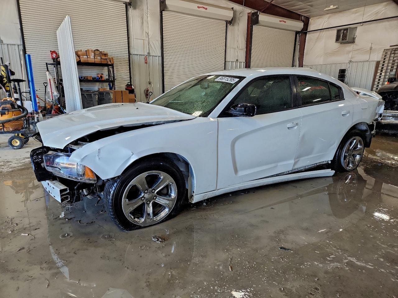 2014 Dodge Charger Sxt