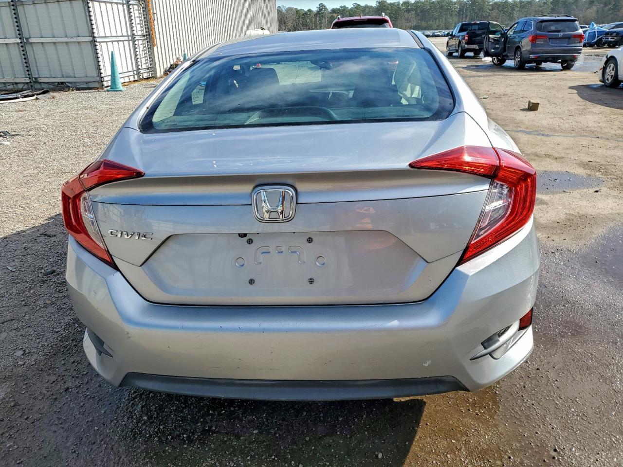2016 Honda Civic Lx - Image 6