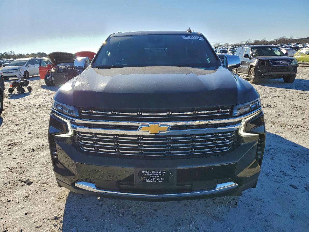 2023 Chevrolet Suburban K1500 Premier - Фото 5