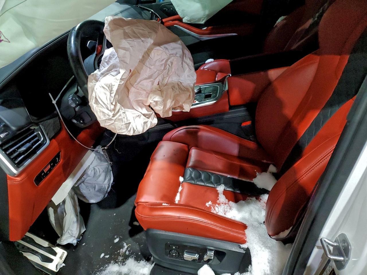 2022 BMW X5 M - Image 7