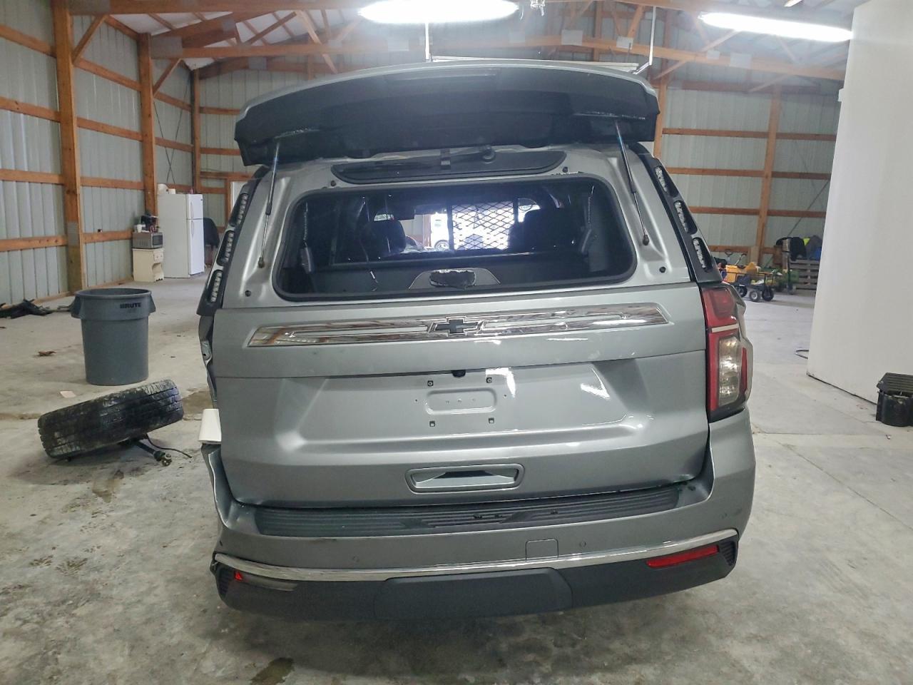 2023 Chevrolet Tahoe K1500 - Фото 6