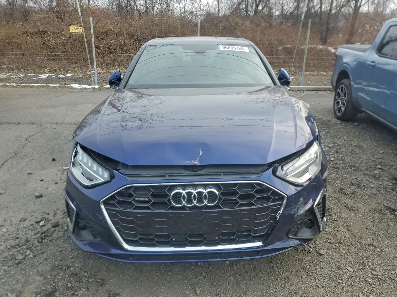 2024 Audi A4 Premium 45 - Фото 5