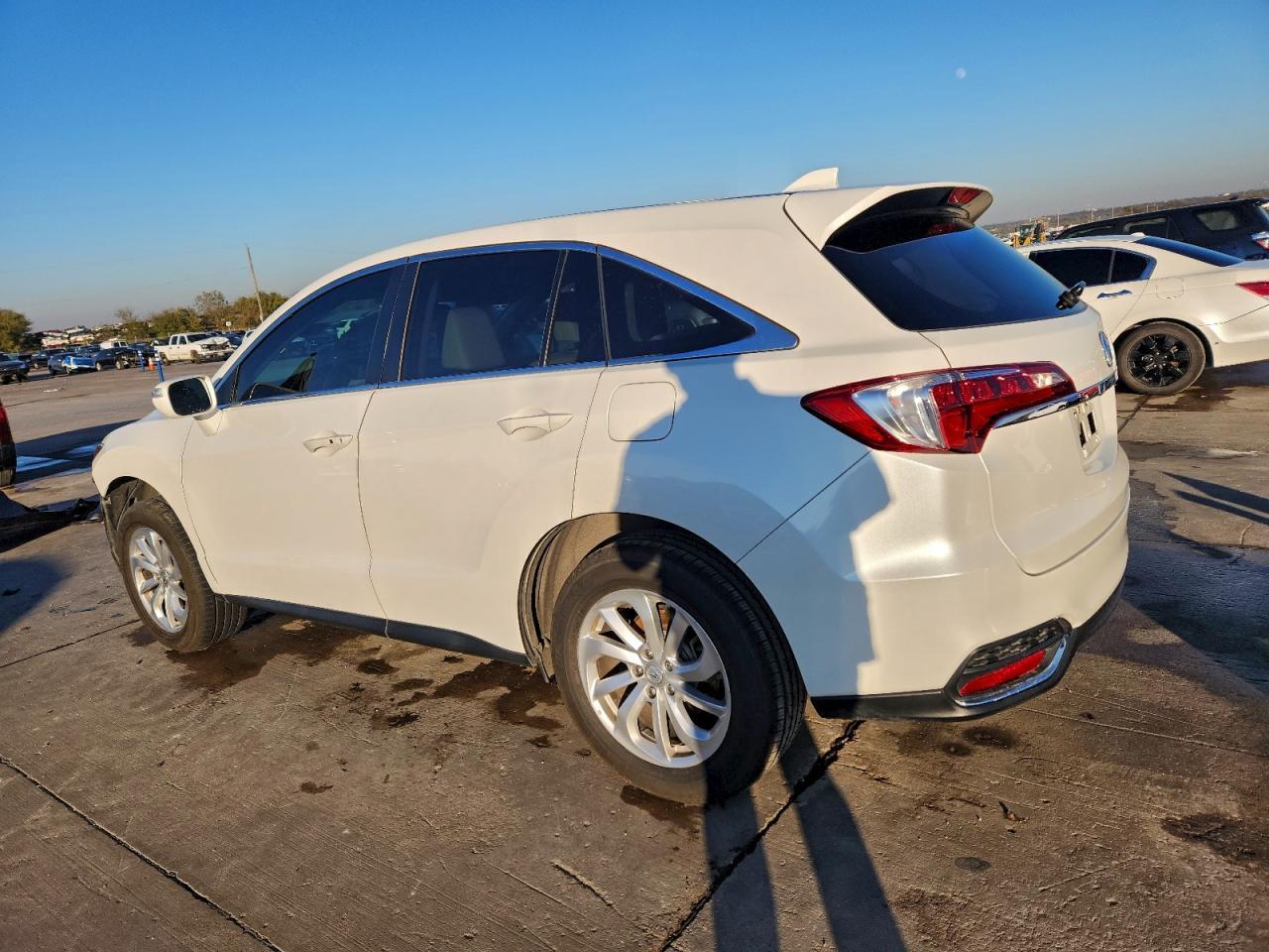 2018 Acura Rdx Technology - Image 2