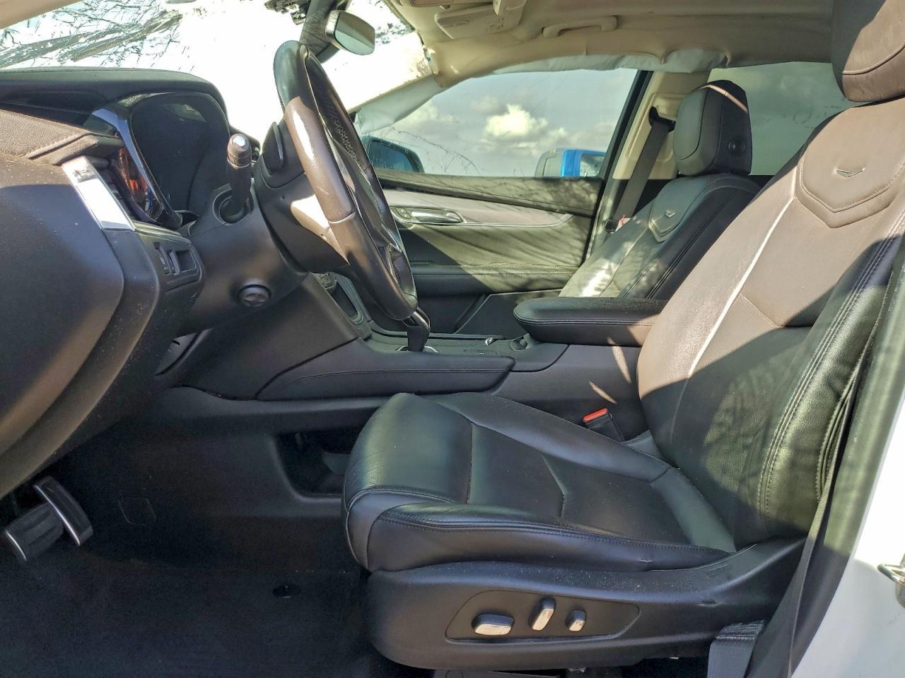 2019 Cadillac Xt5 Luxury - Фото 7