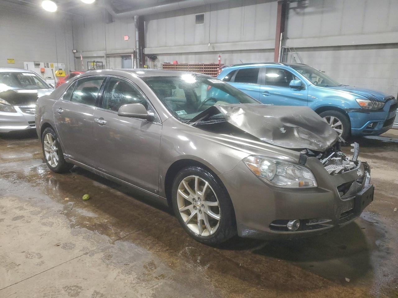 2010 Chevrolet Malibu Ltz - Фото 4