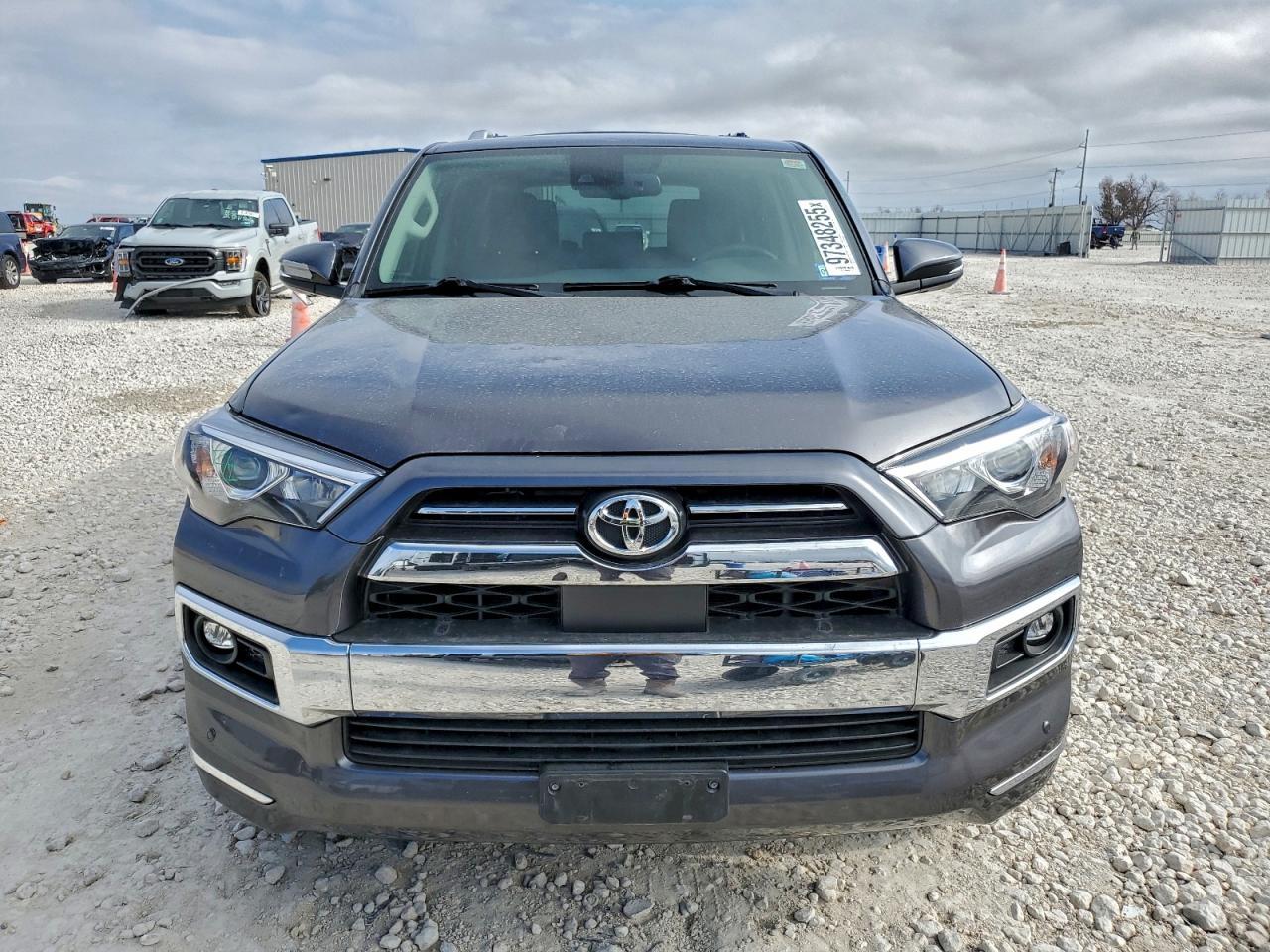 2021 Toyota 4Runner Trail - Фото 5