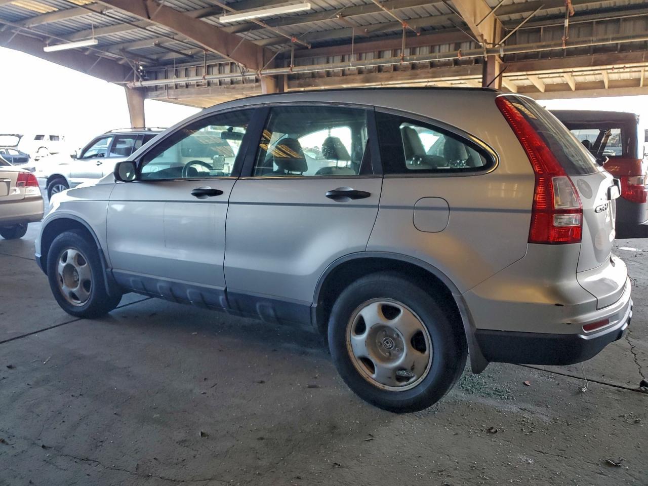 2010 Honda Cr-V Lx - Image 2