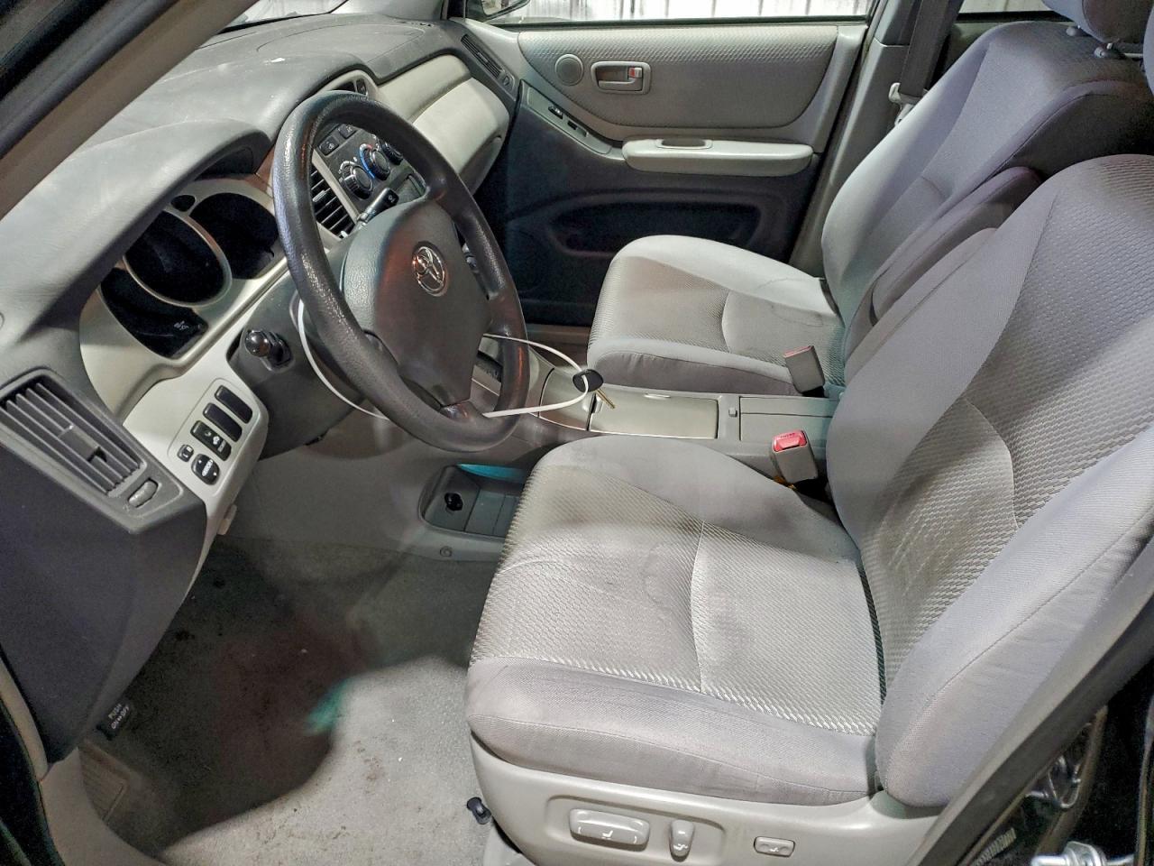 2007 Toyota Highlander Hybrid - Фото 7