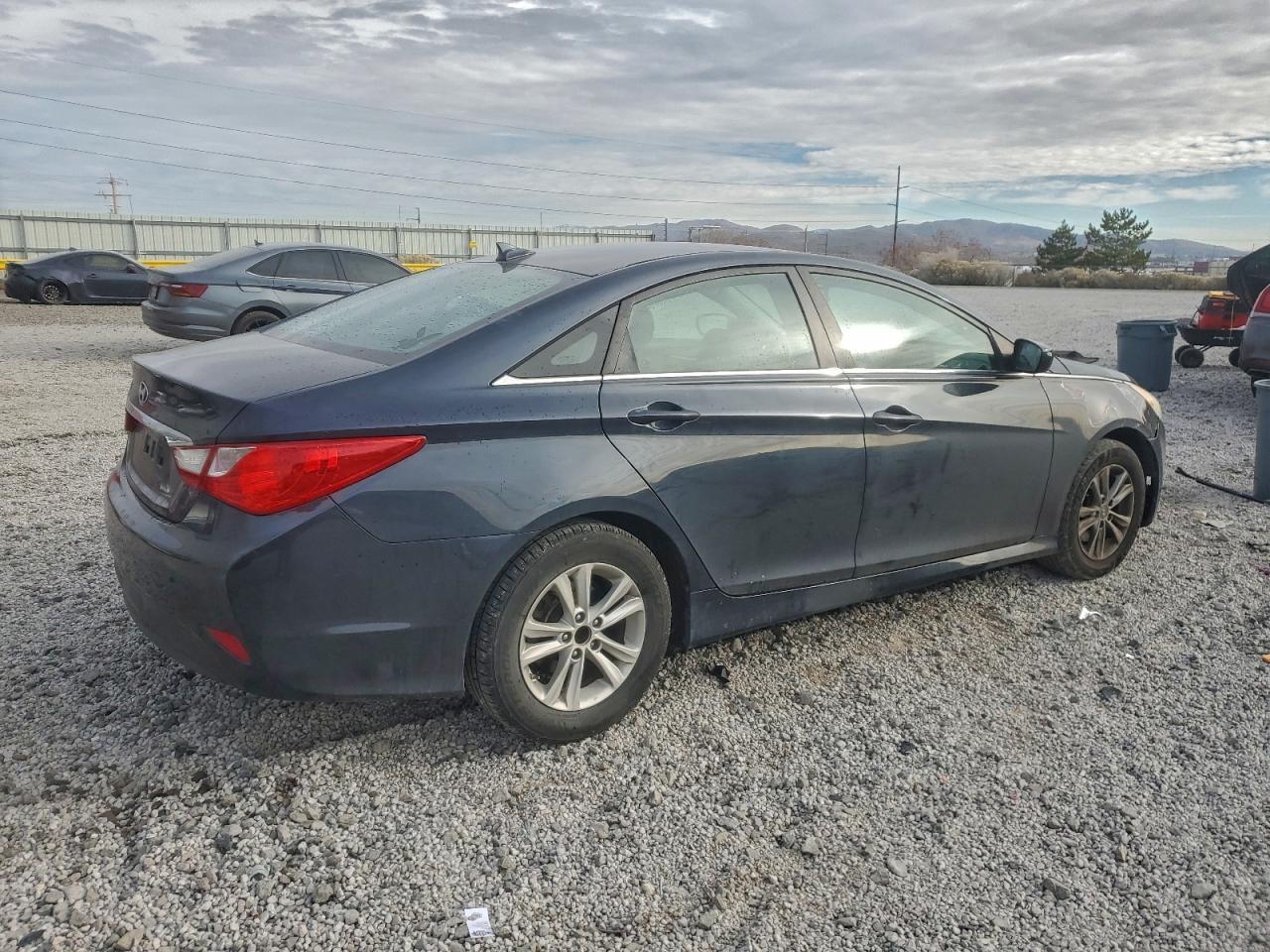 2014 Hyundai Sonata Gls - Фото 3