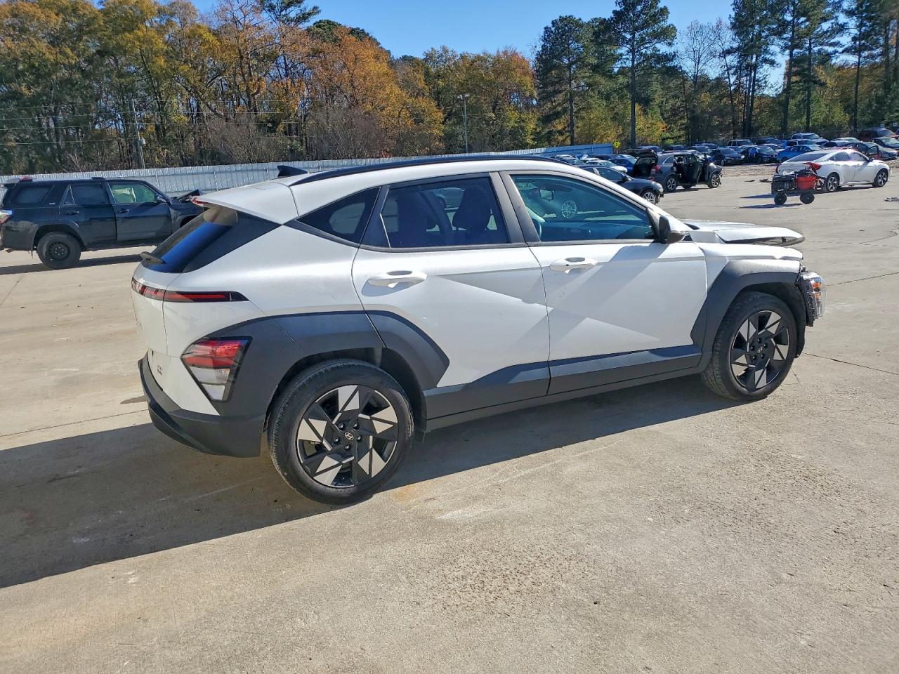 2024 Hyundai Kona Sel - Фото 3