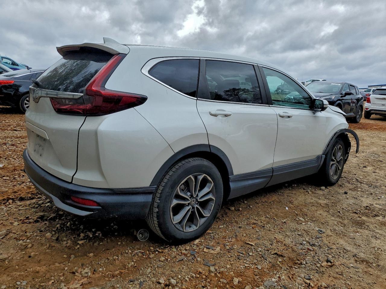 2021 Honda Cr-V Ex - Image 3