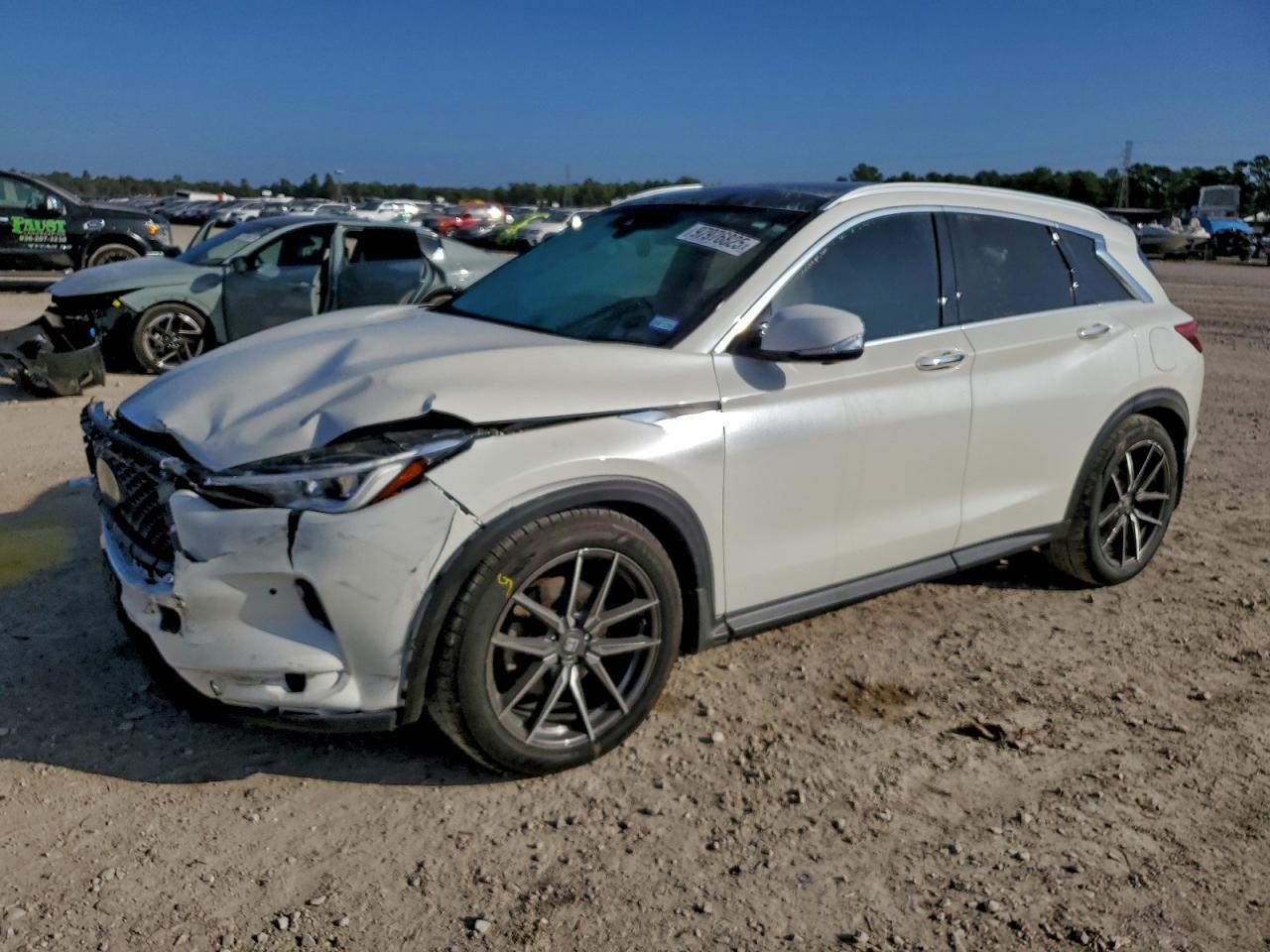 2019 Infiniti Qx50 Essential