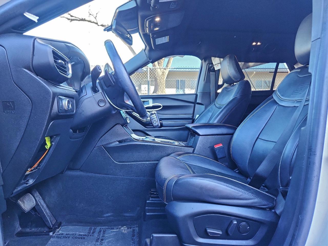 2022 Ford Explorer St - Фото 7