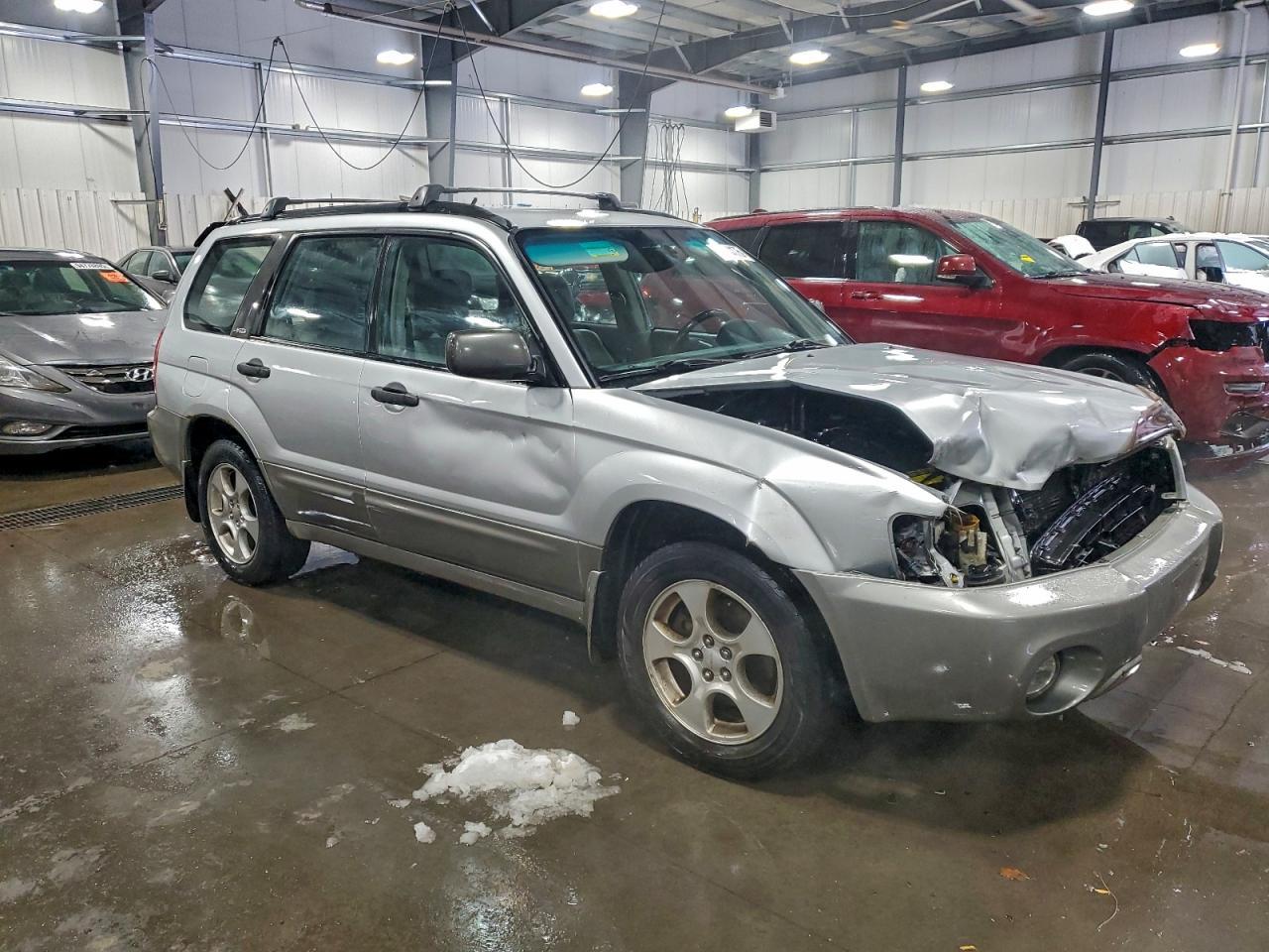 2004 Subaru Forester 2.5Xs - Image 4