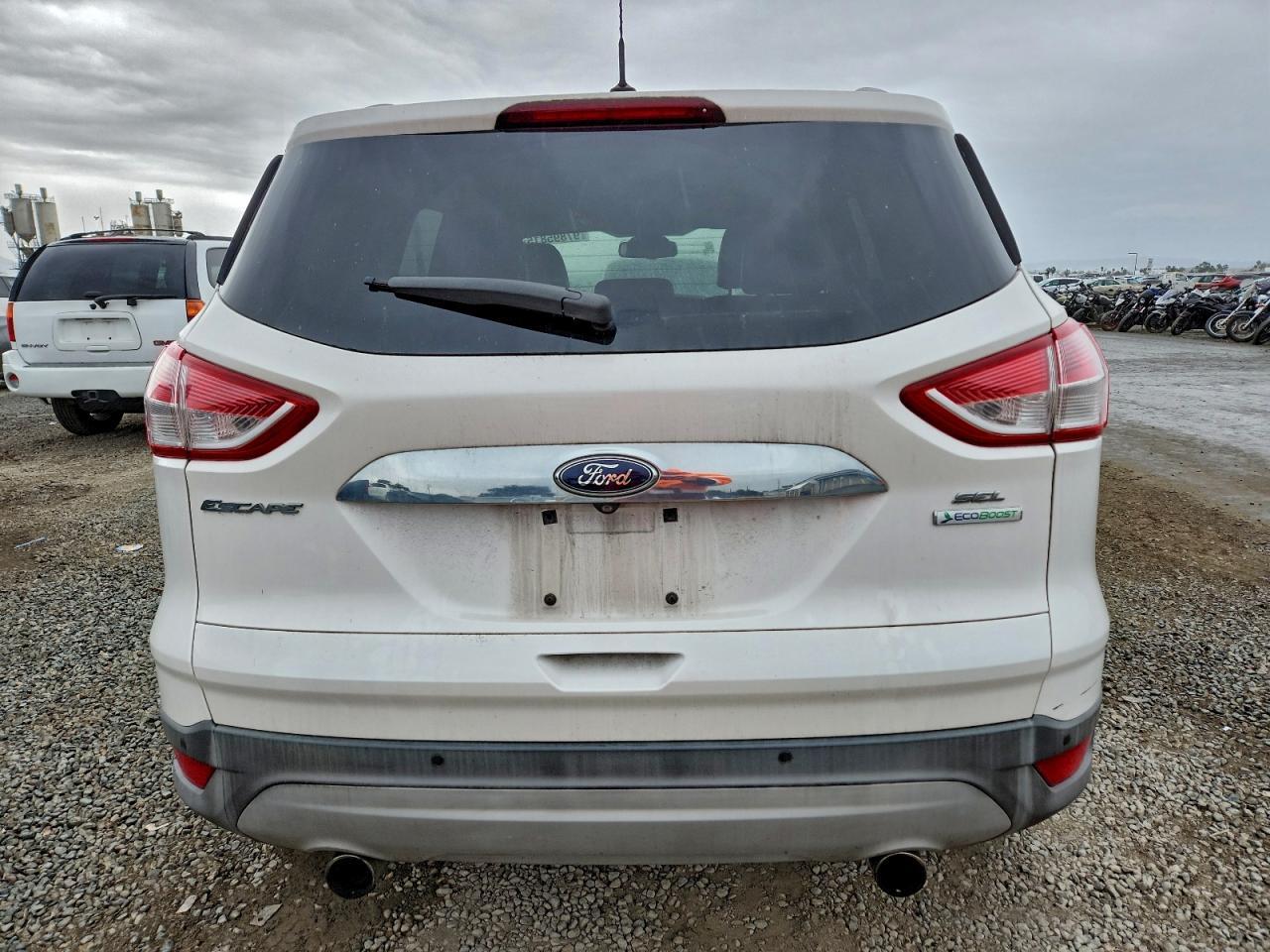 2013 Ford Escape Sel - Фото 6