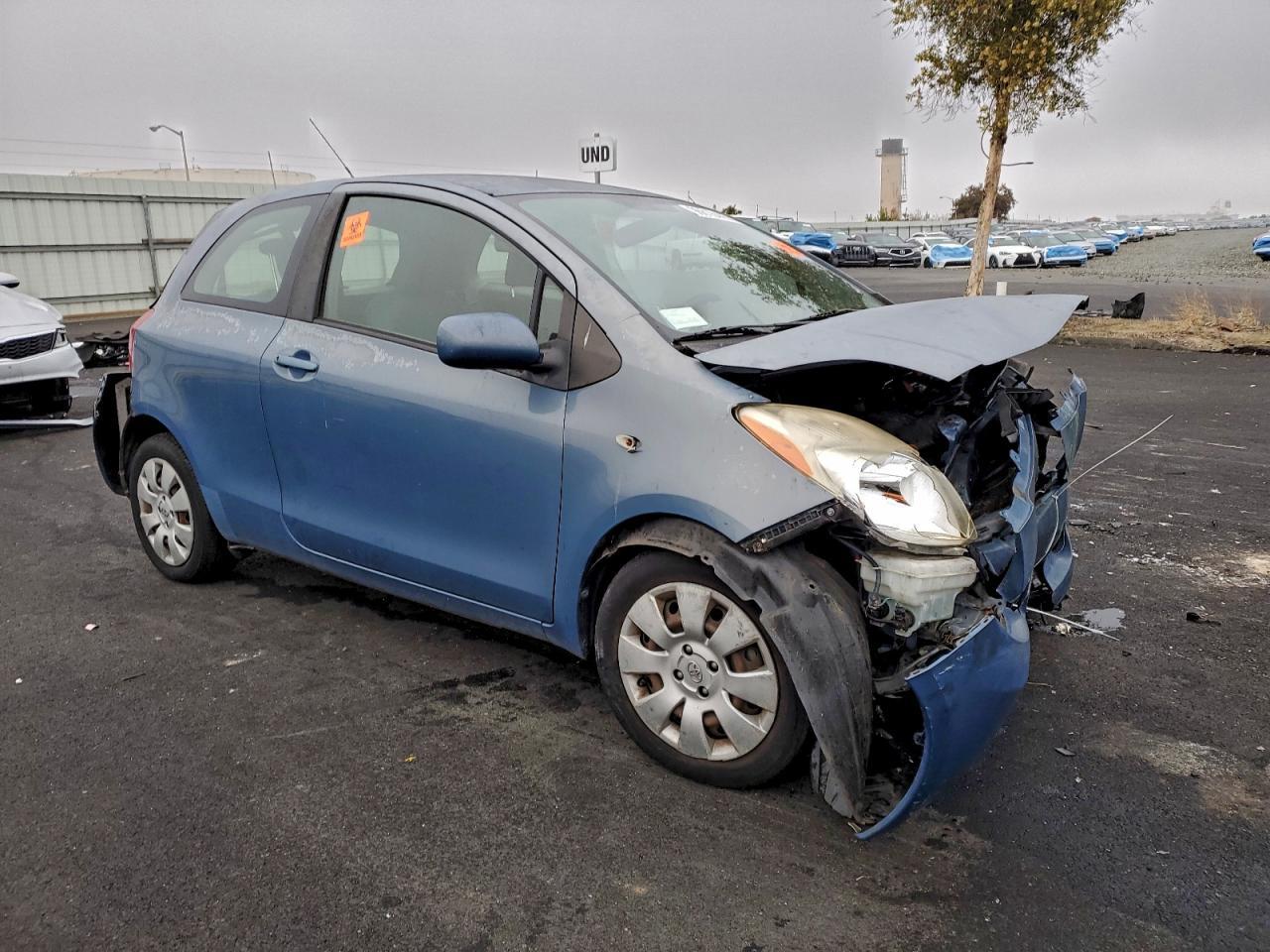 2008 Toyota Yaris - Фото 4