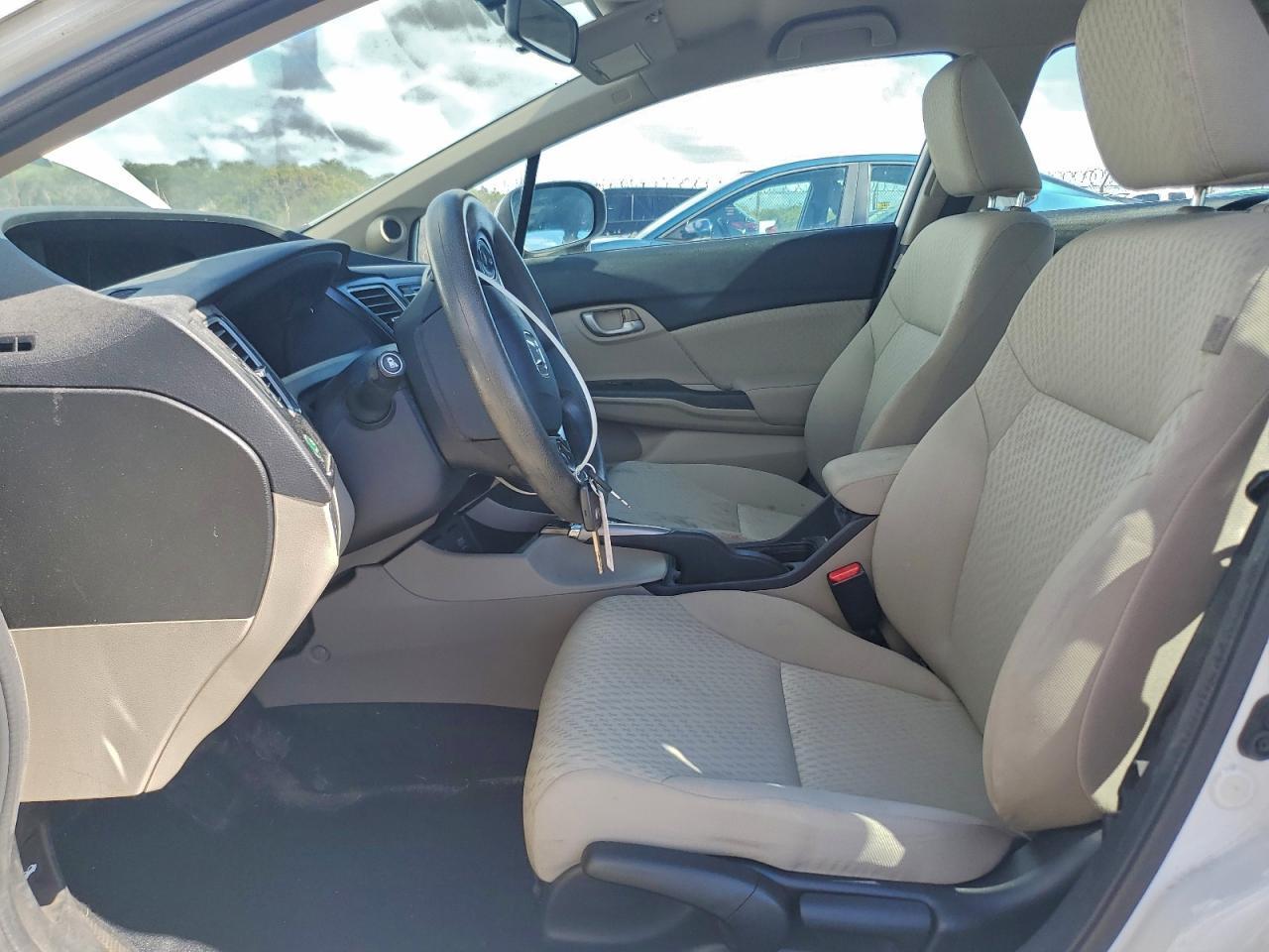 2015 Honda Civic Se - Фото 7
