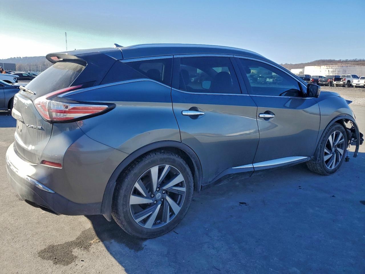 2016 Nissan Murano S - Фото 3
