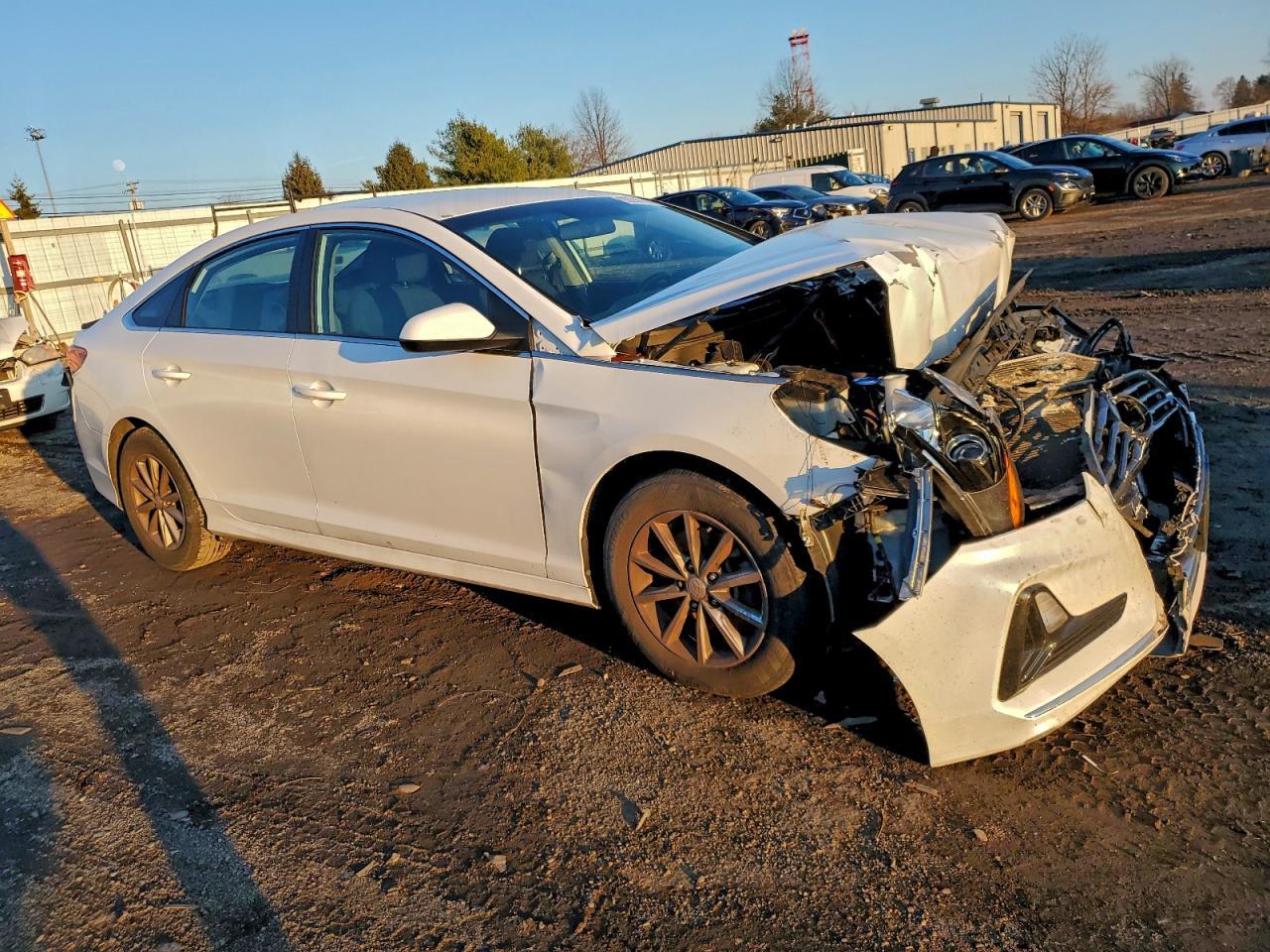 2019 Hyundai Sonata Se - Фото 4