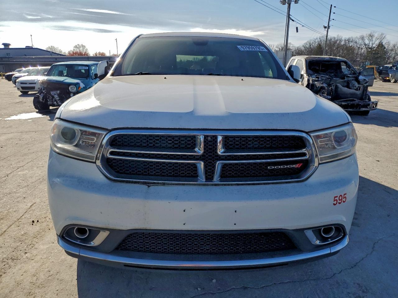 2015 Dodge Durango Limited - Фото 5