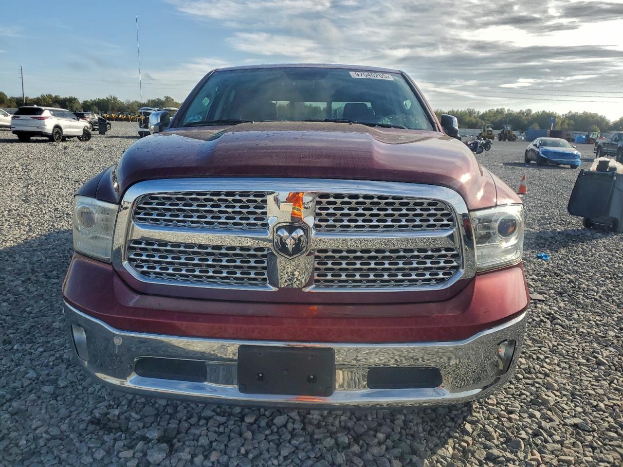 2016 Ram 1500 Laramie - Image 5