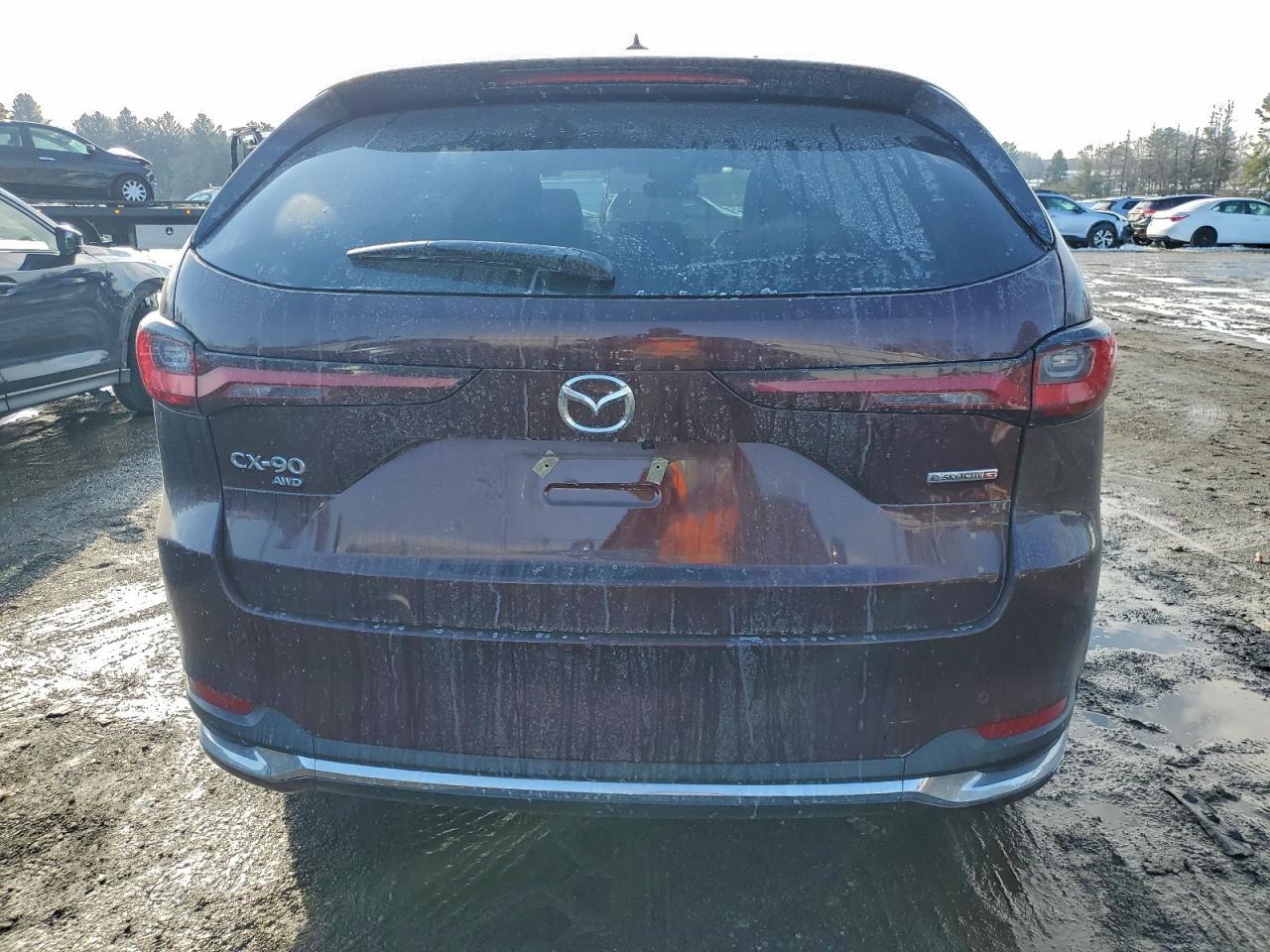 2025 Mazda Cx-90 Premium - Image 6