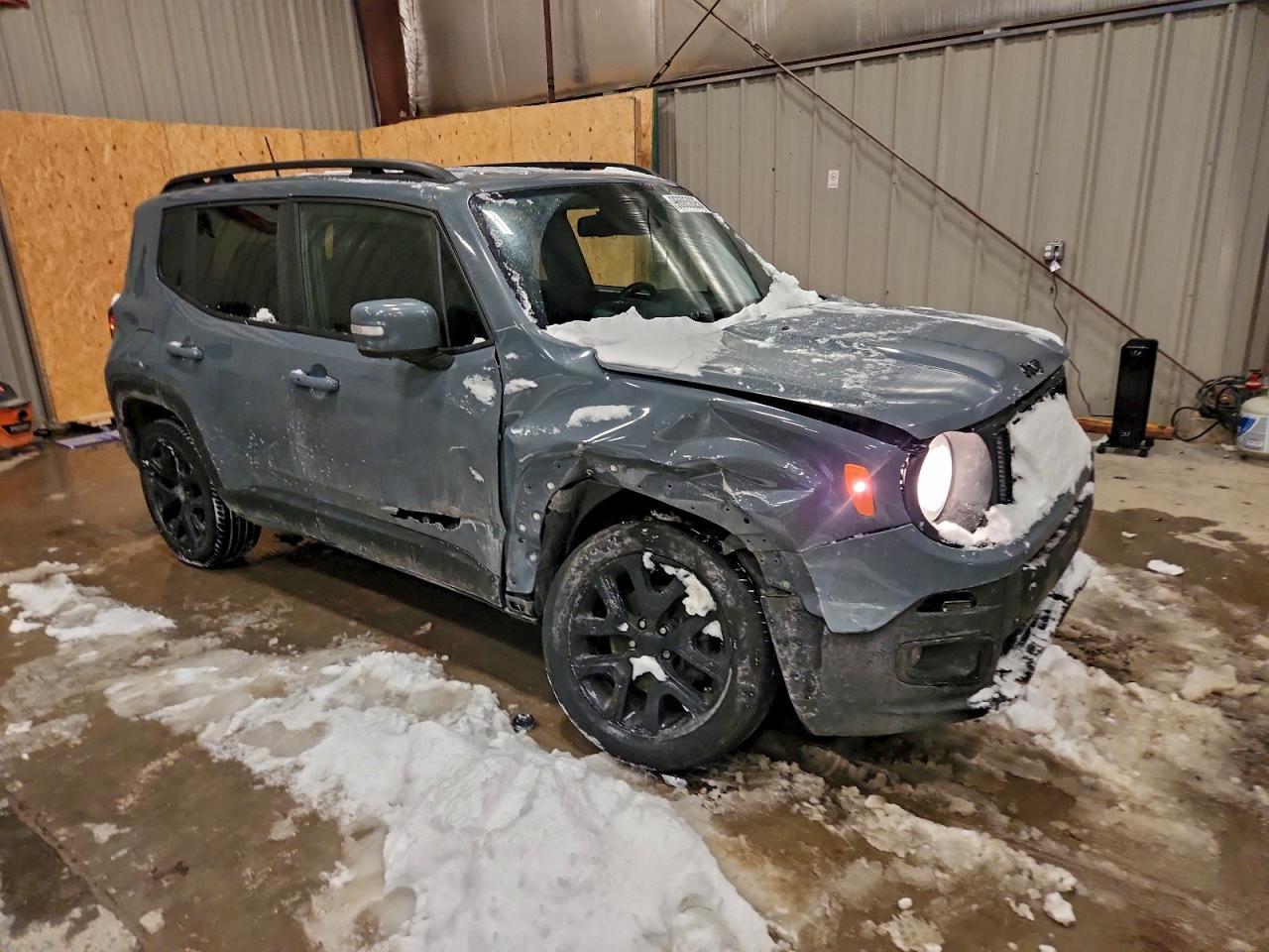 2018 Jeep Renegade Latitude - Image 4