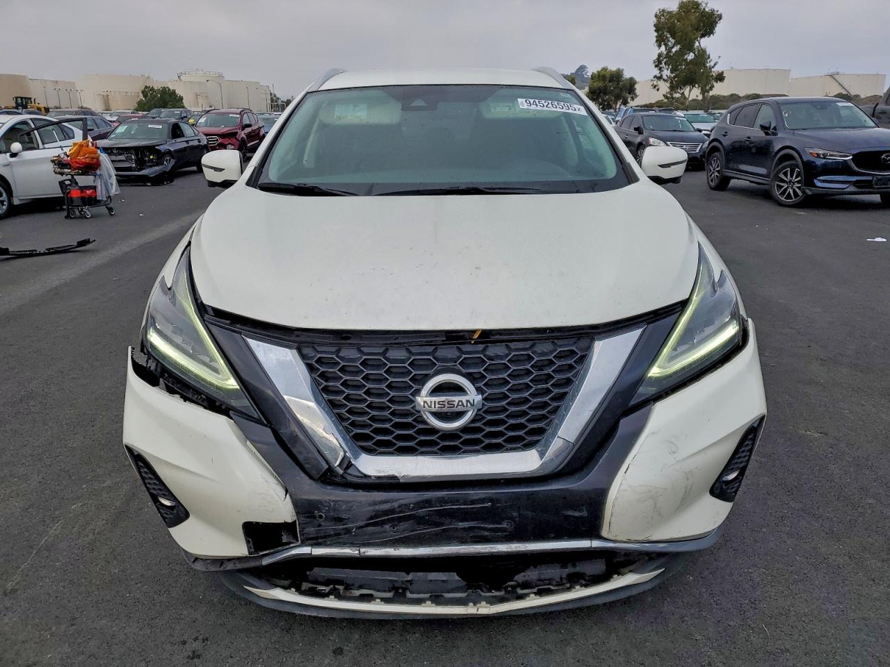 2021 Nissan Murano Sl - Image 5