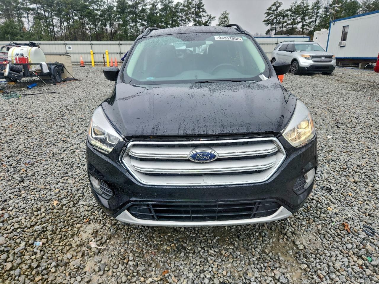 2018 Ford Escape Sel - Фото 5