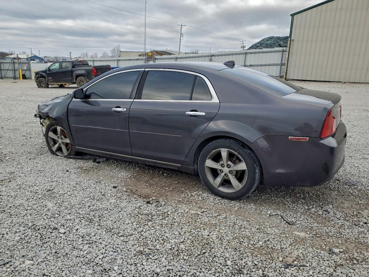 2012 Chevrolet Malibu 1Lt - Фото 2