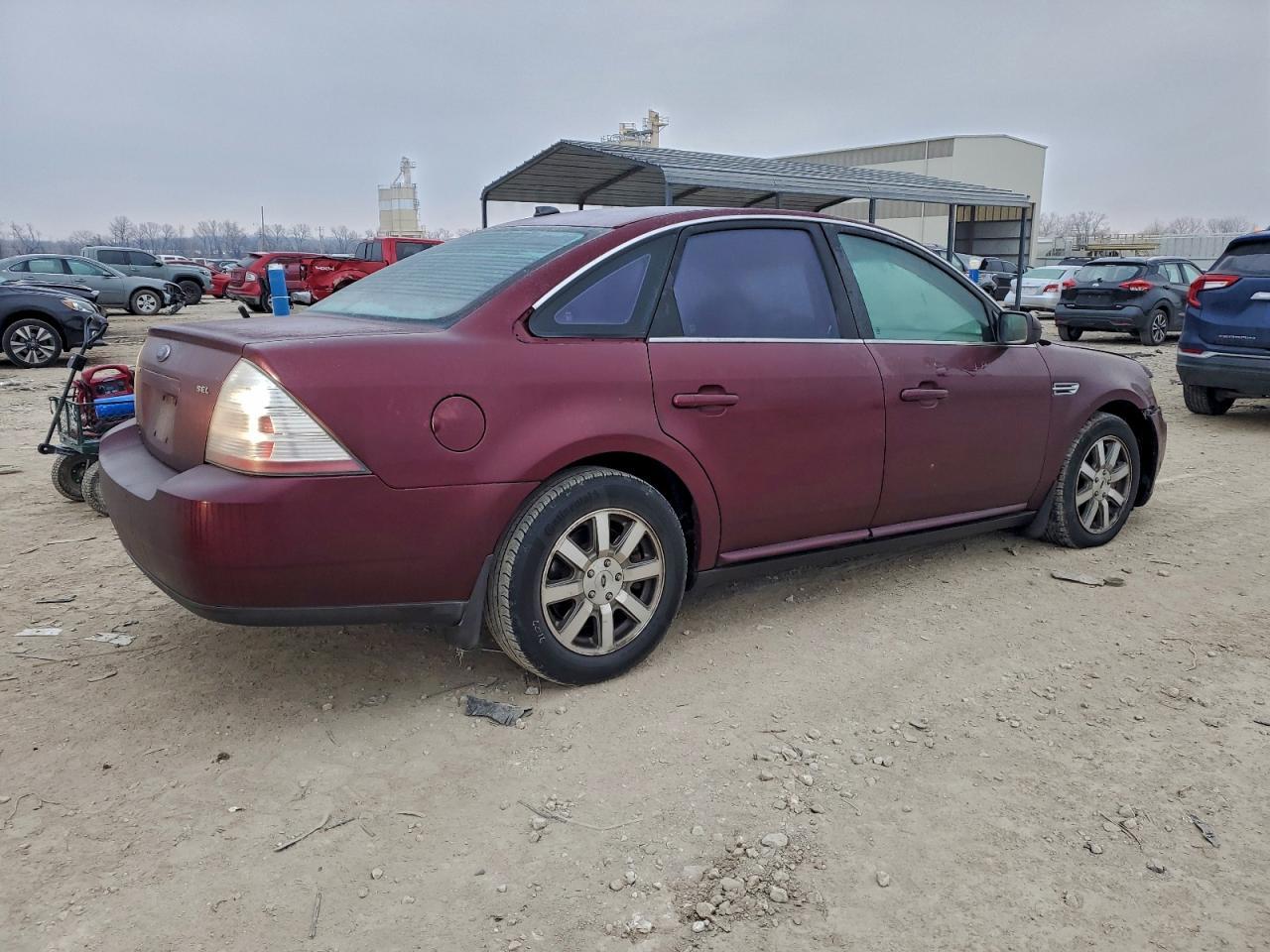 2008 Ford Taurus Sel - Image 3