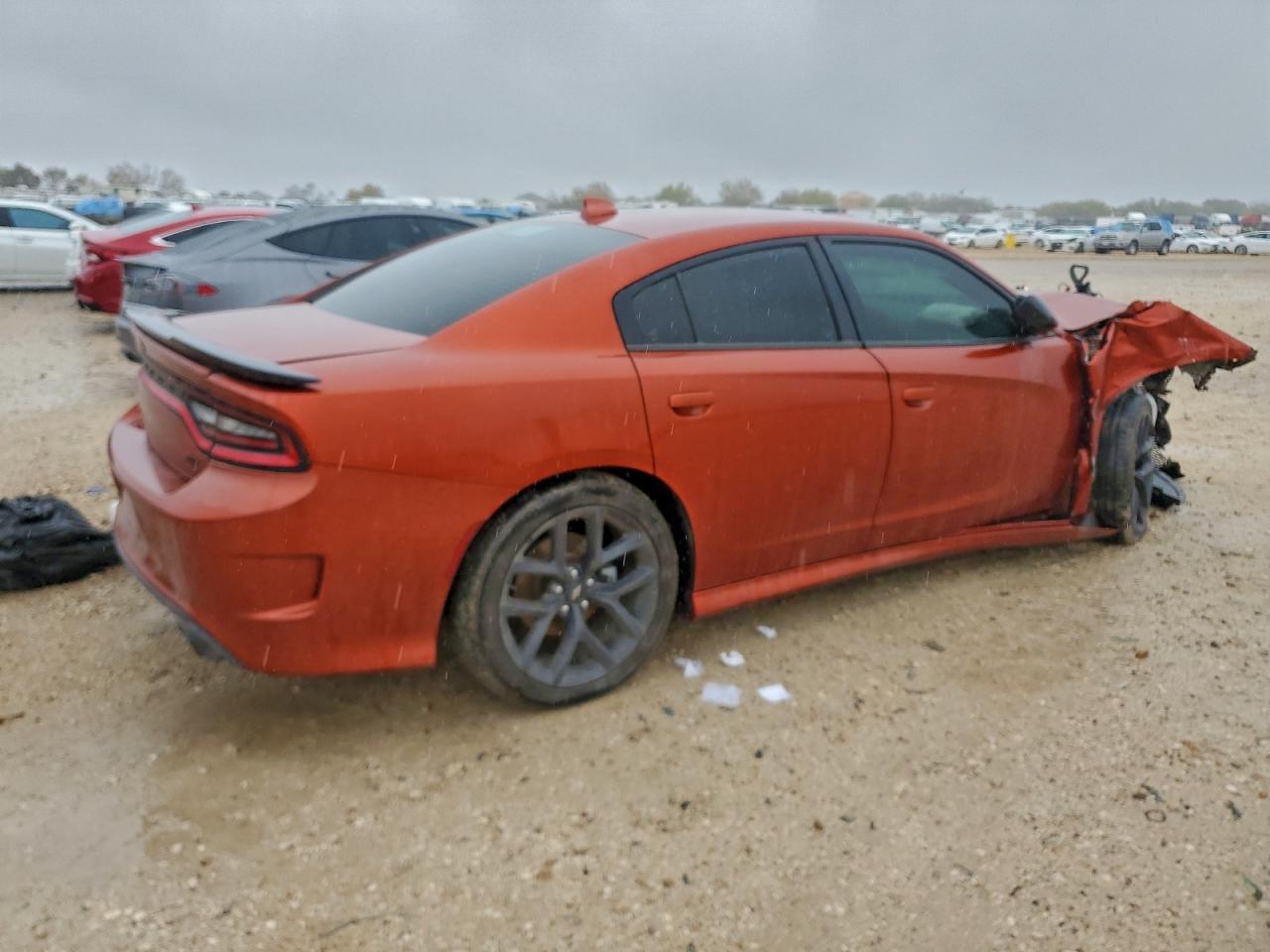 2021 Dodge Charger Gt - Фото 3