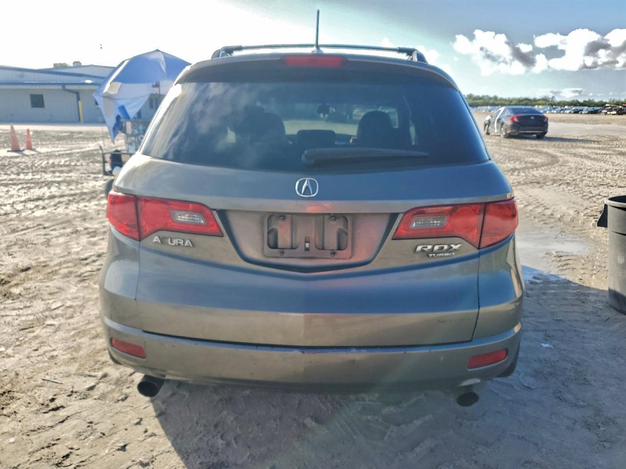 2008 Acura Rdx Technology - Image 6