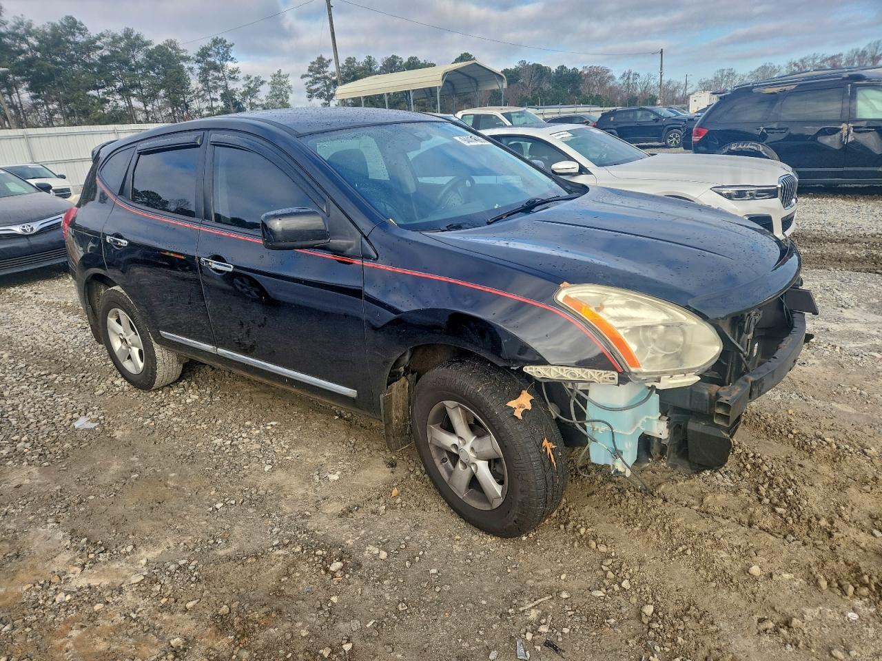 2013 Nissan Rogue S - Фото 4