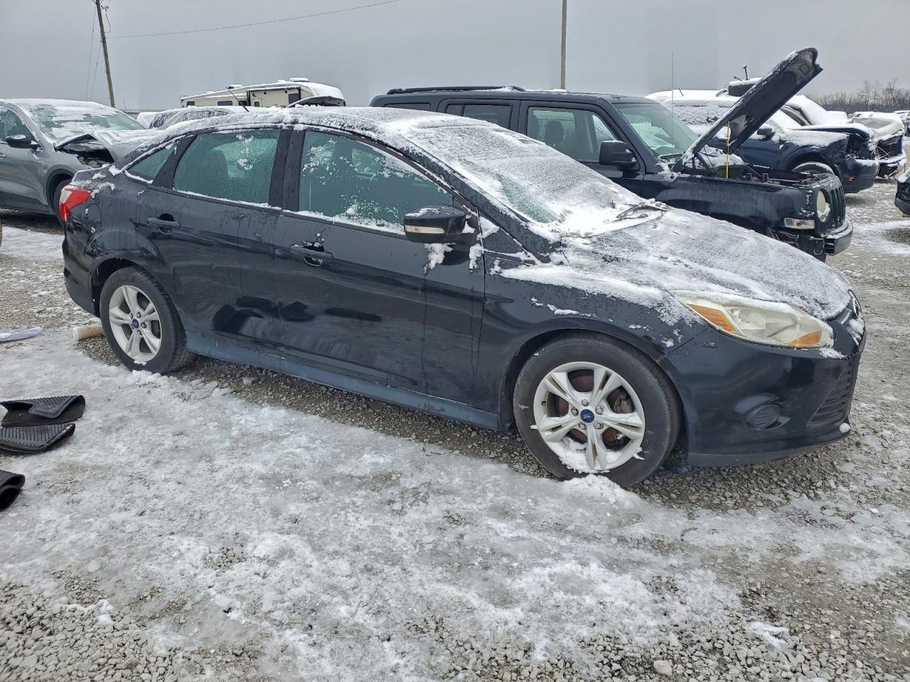 2014 Ford Focus Se - Image 4