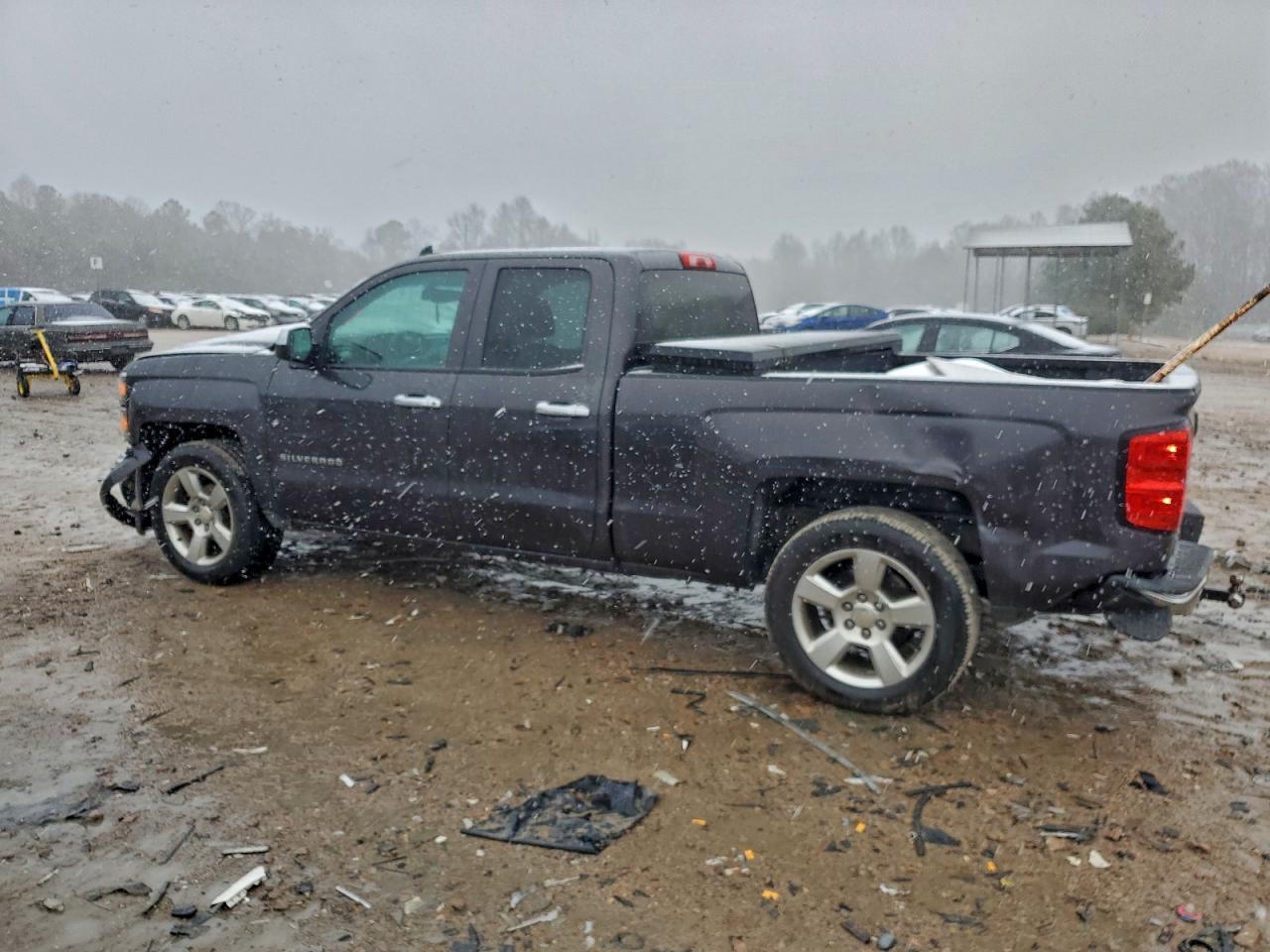 2015 Chevrolet Silverado C1500 - Фото 2