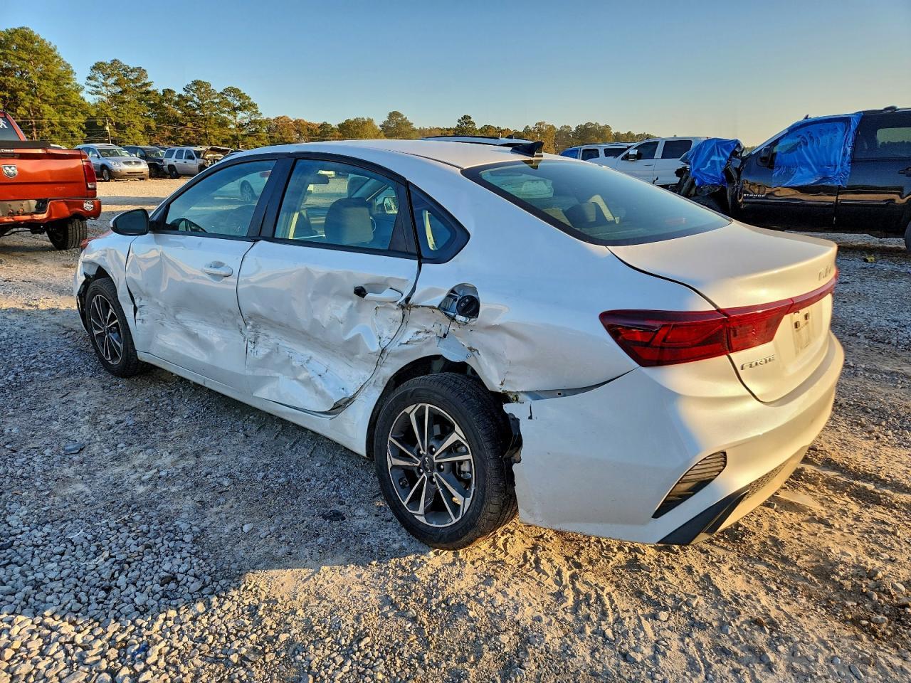 2024 Kia Forte Lx - Image 2