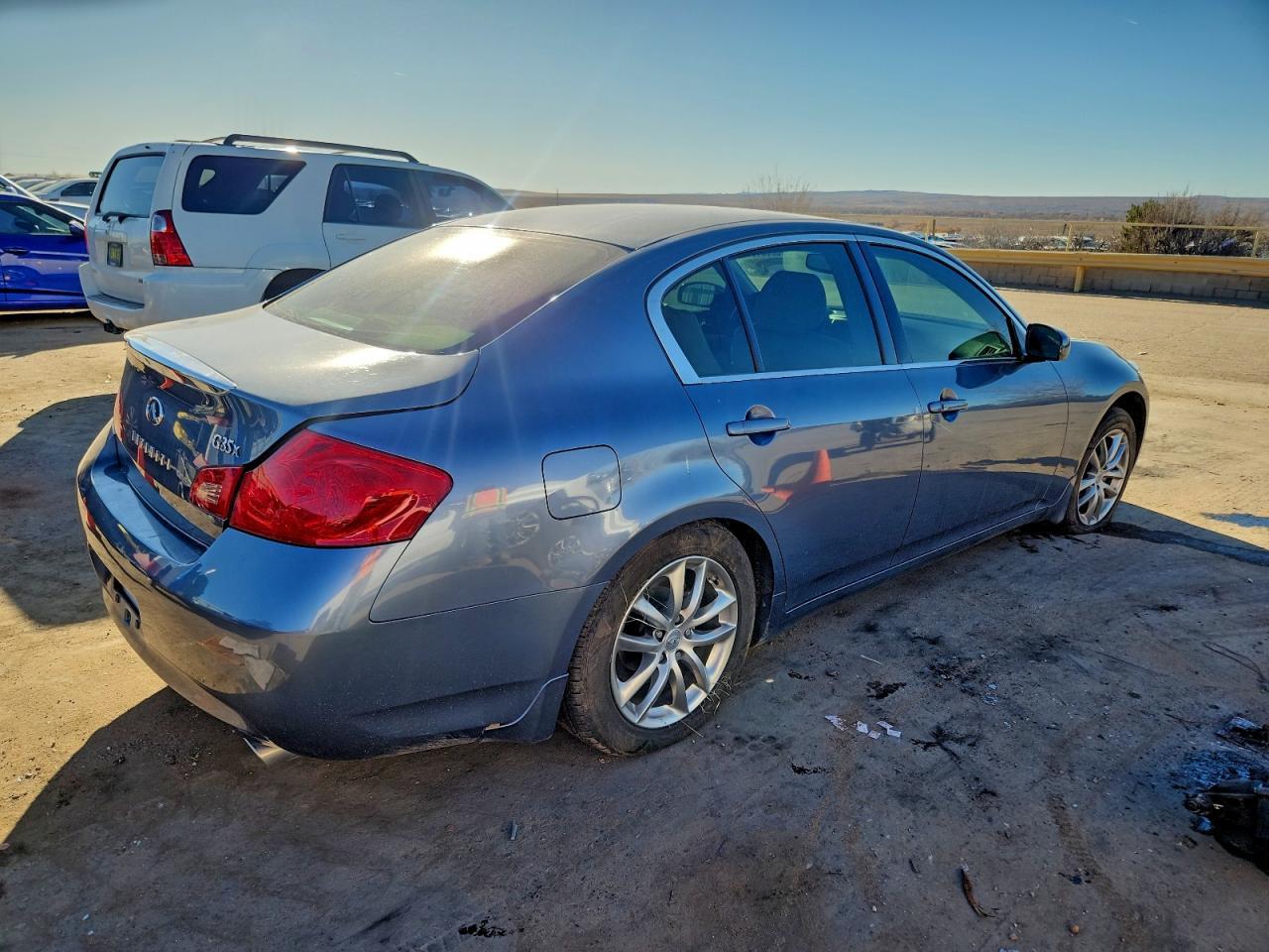 2007 Infiniti G35 - Фото 3