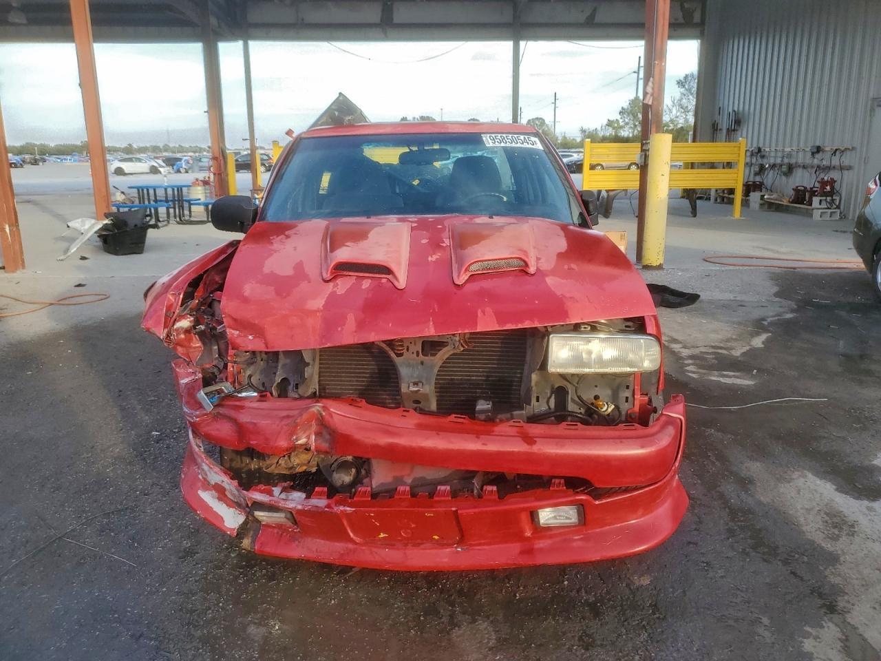 2001 Chevrolet S Truck S10 - Image 5
