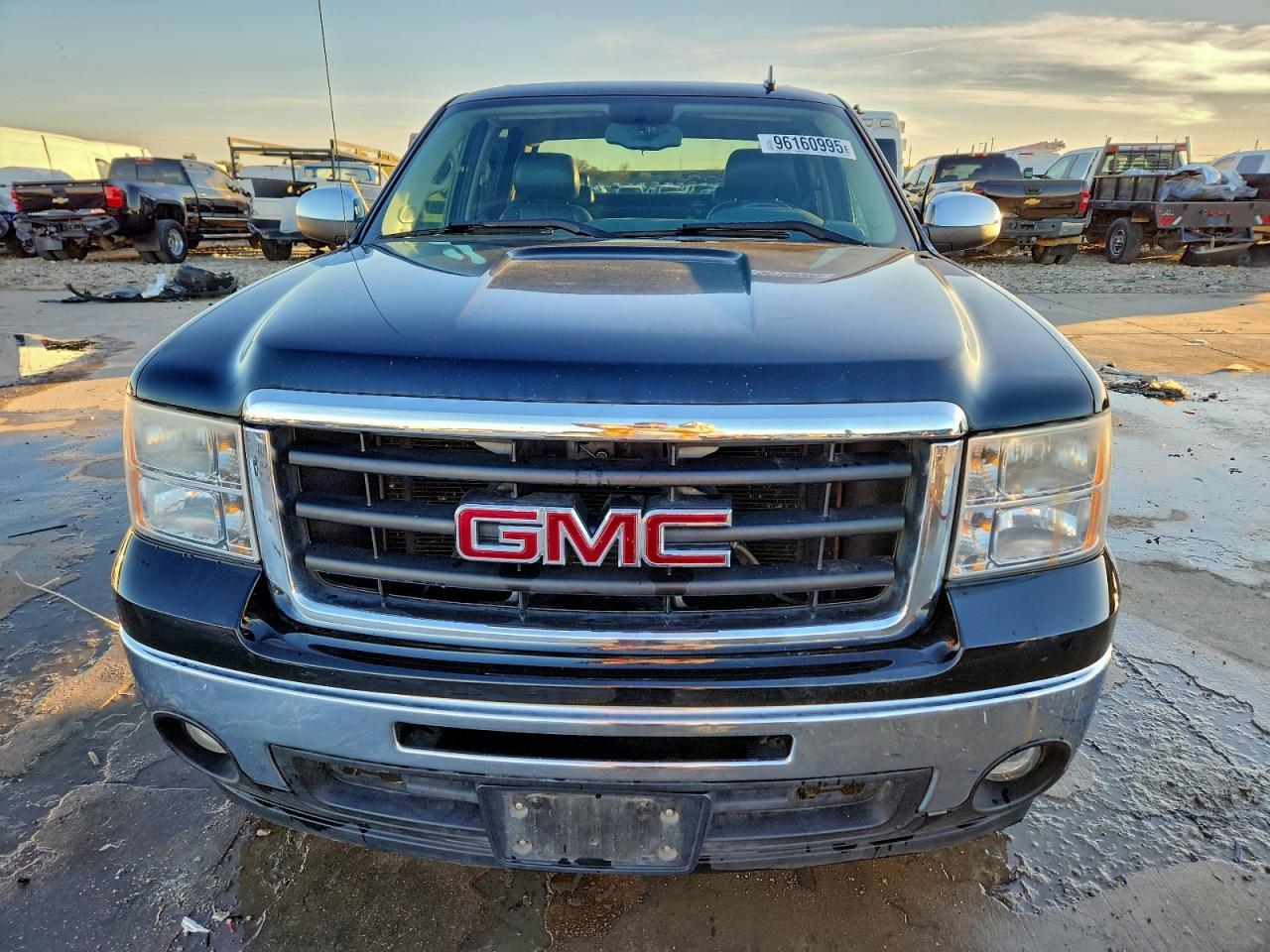 2010 GMC Sierra C1500 Sle - Фото 5