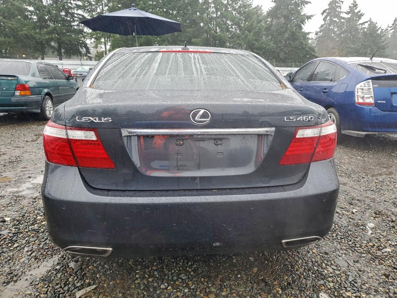 2007 Lexus Ls 460 - Фото 6