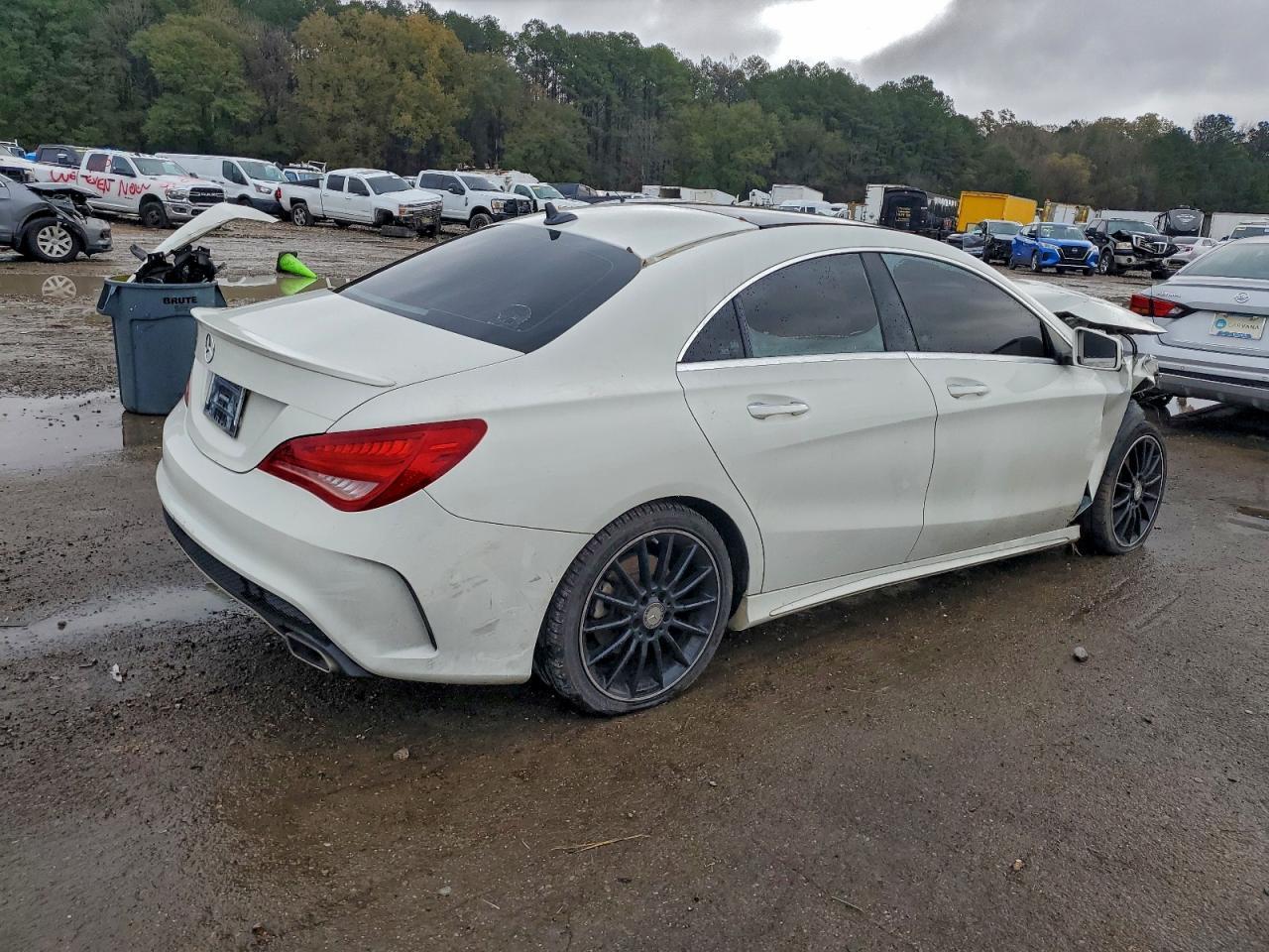 2015 Mercedes-Benz Cla 250 - Image 3