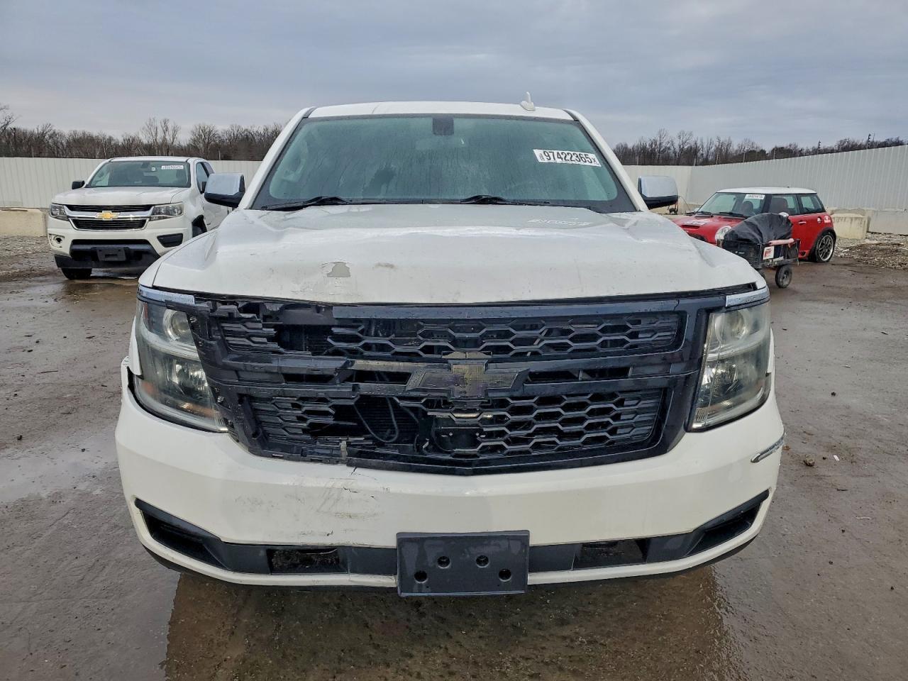 2020 Chevrolet Tahoe Police - Фото 5