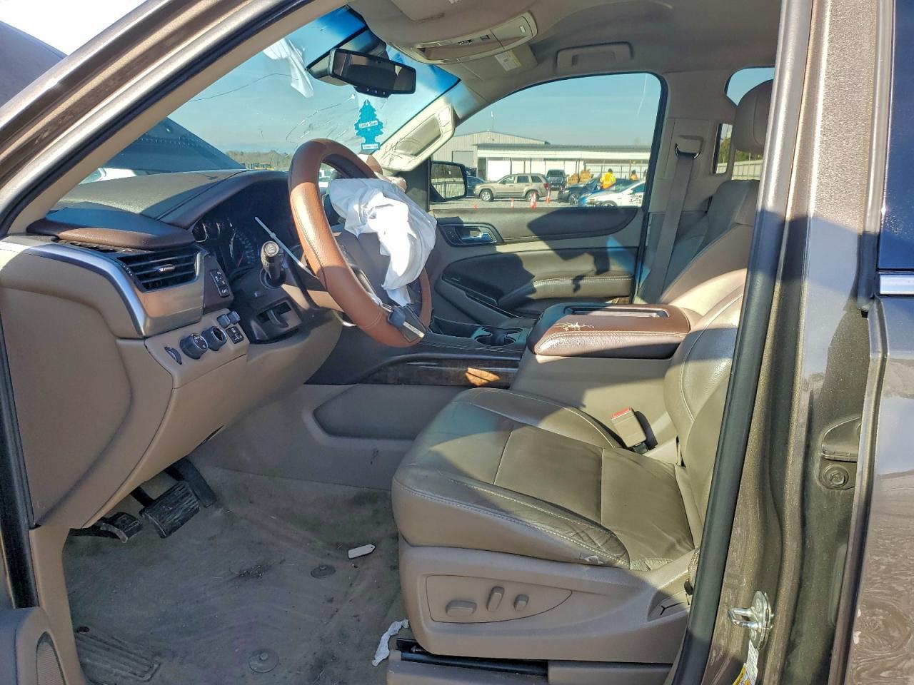2015 Chevrolet Tahoe K1500 Lt - Фото 7