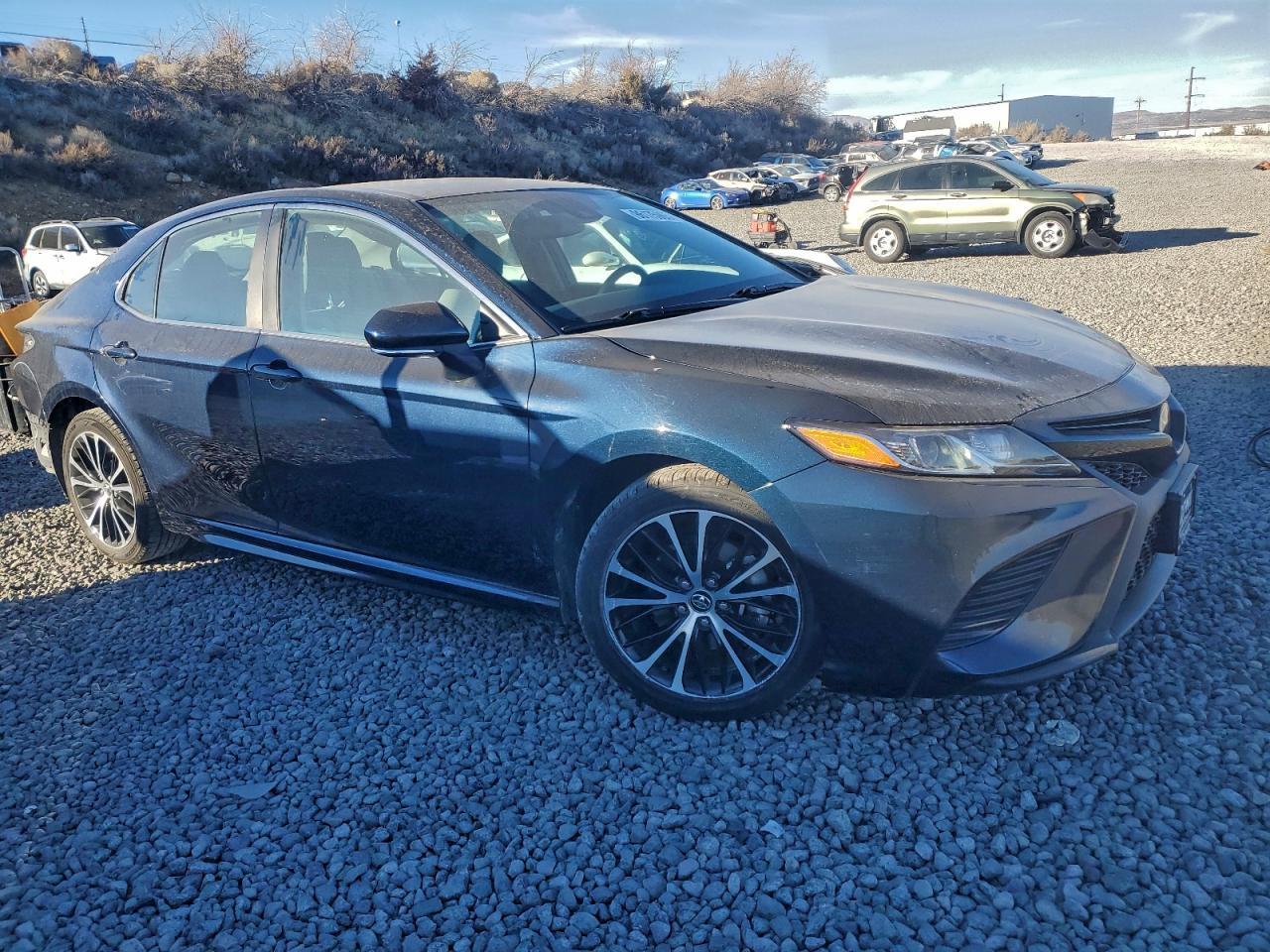 2019 Toyota Camry L - Image 4