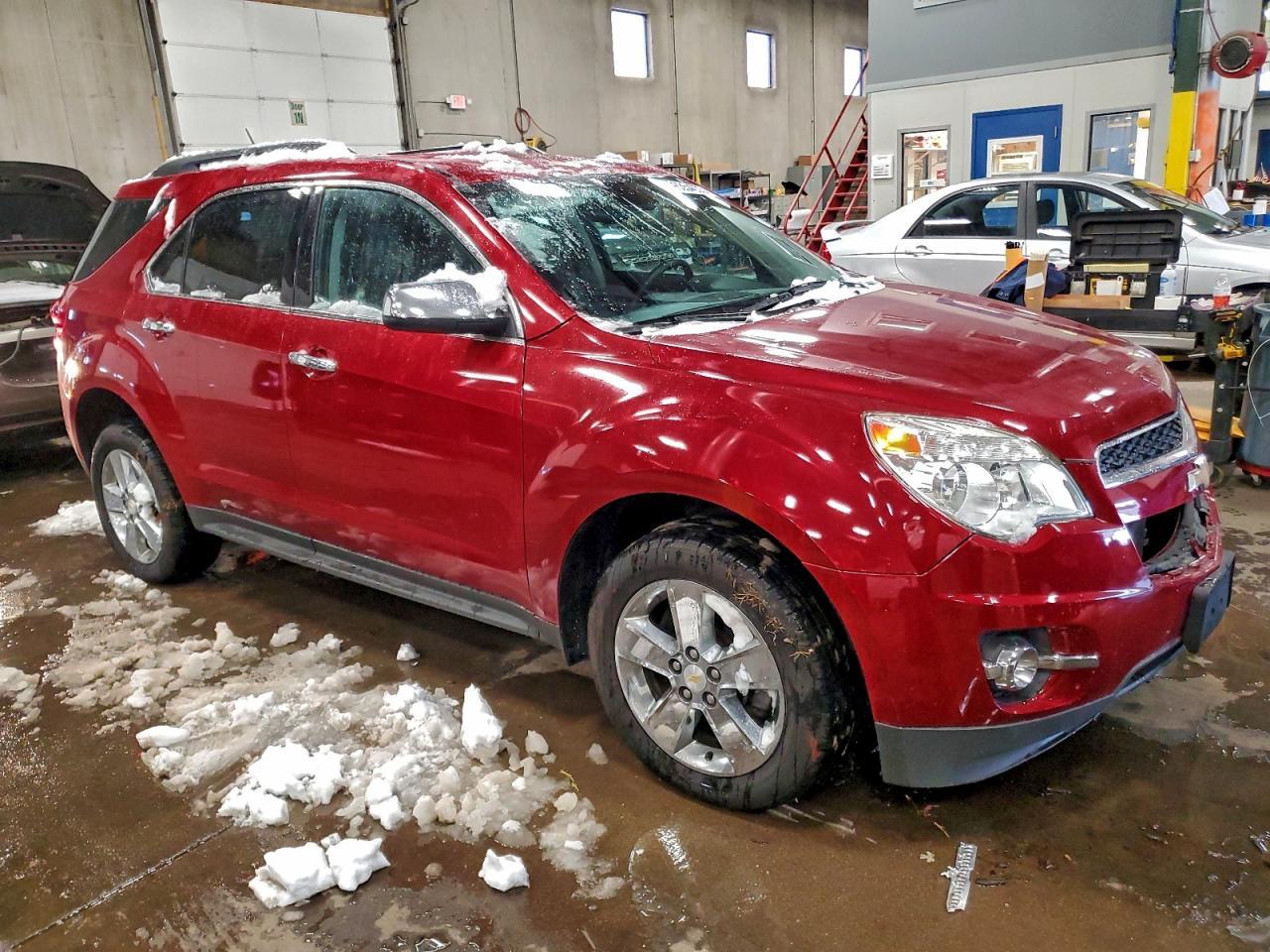 2013 Chevrolet Equinox Lt - Image 4