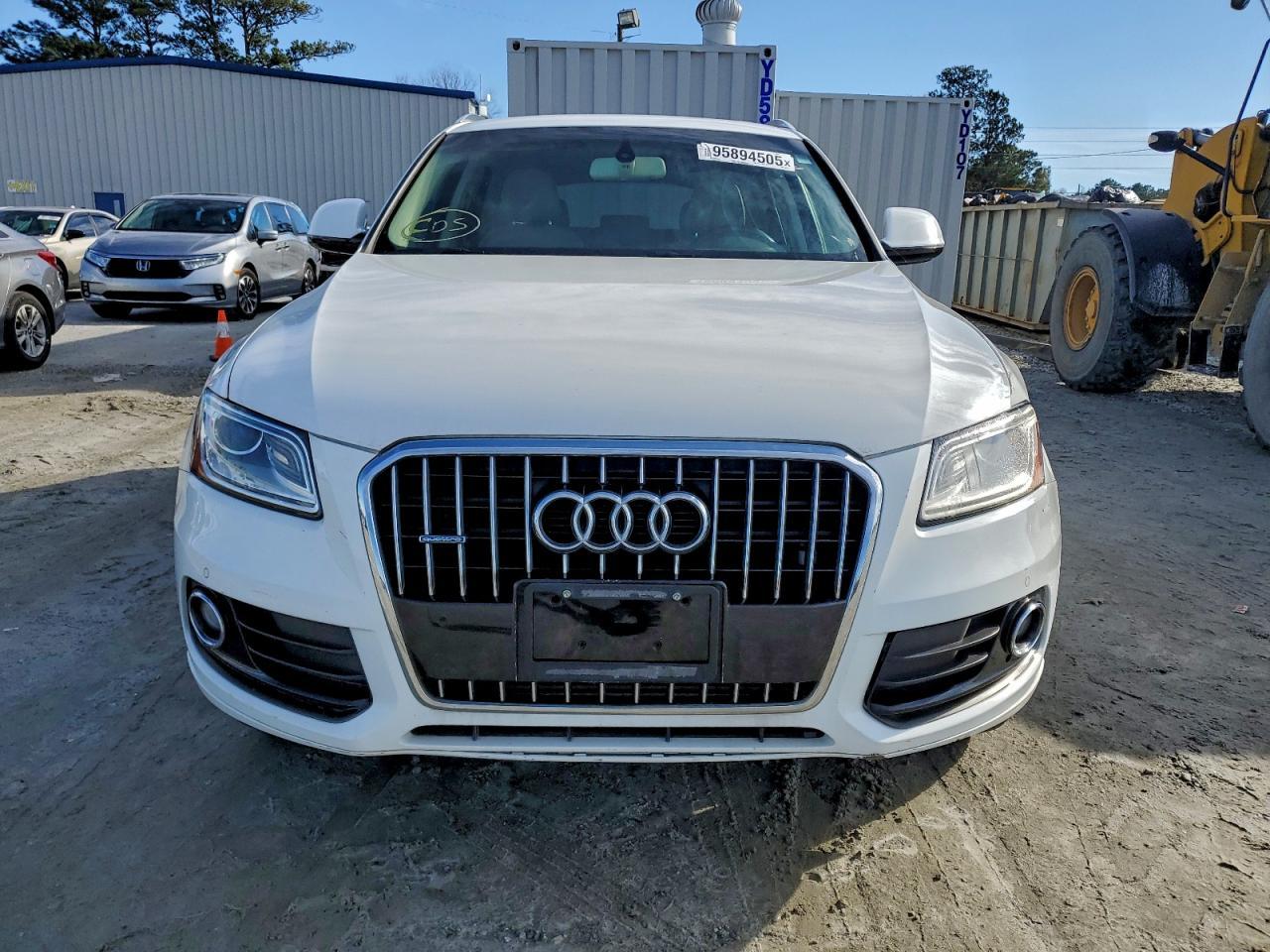 2017 Audi Q5 Premium - Фото 5
