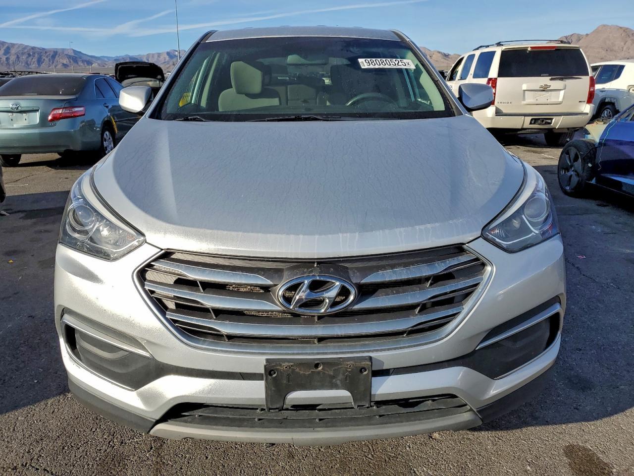 2018 Hyundai Santa Fe Sport 2.4L - Фото 5