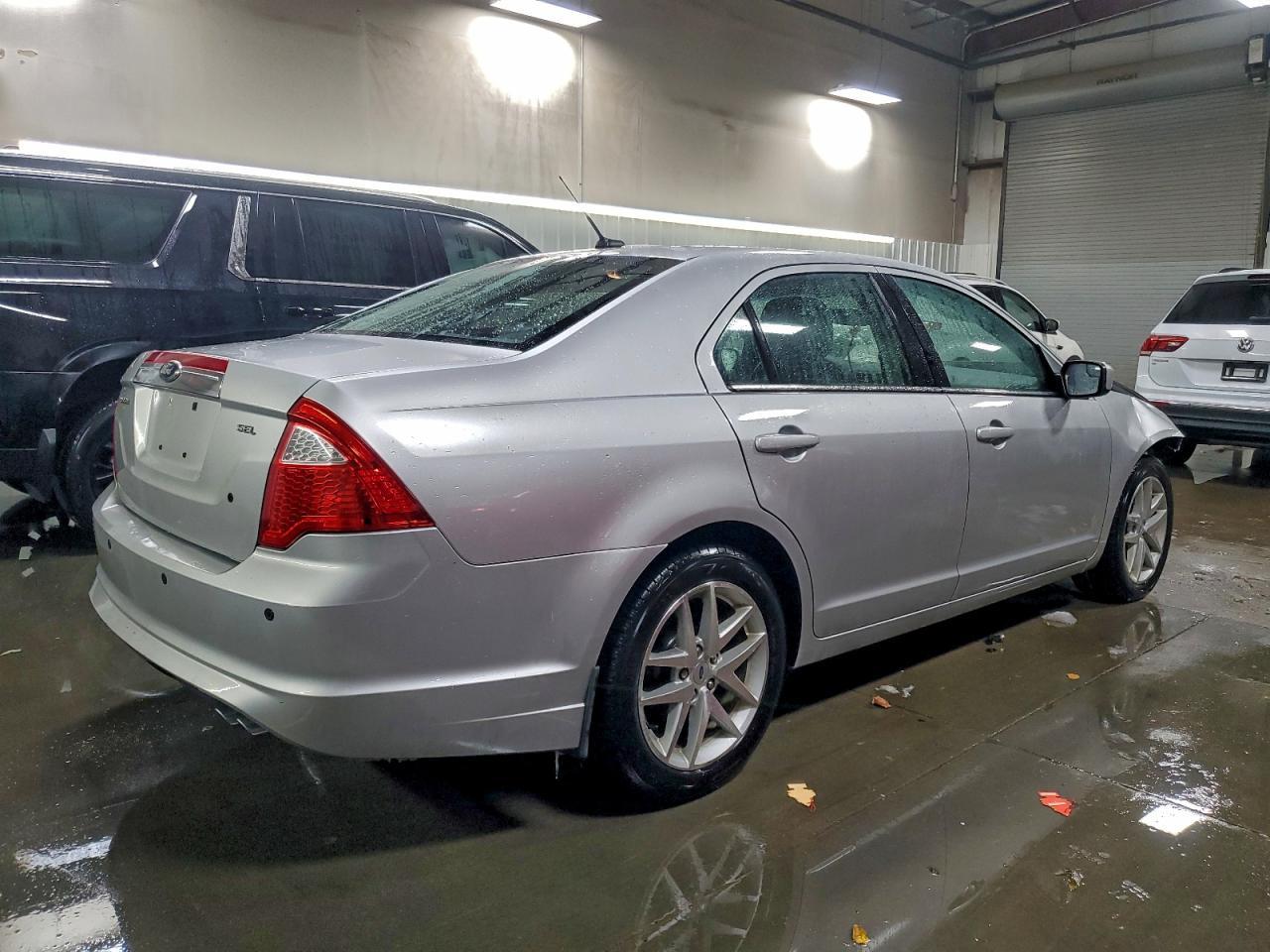 2012 Ford Fusion Sel - Фото 3