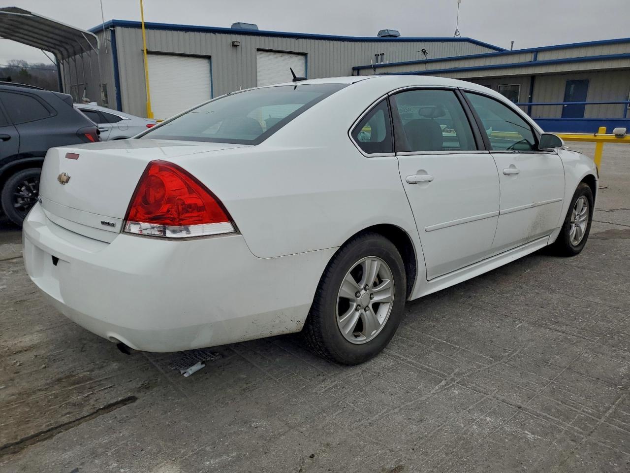 2015 Chevrolet Impala Limited Ls - Image 3
